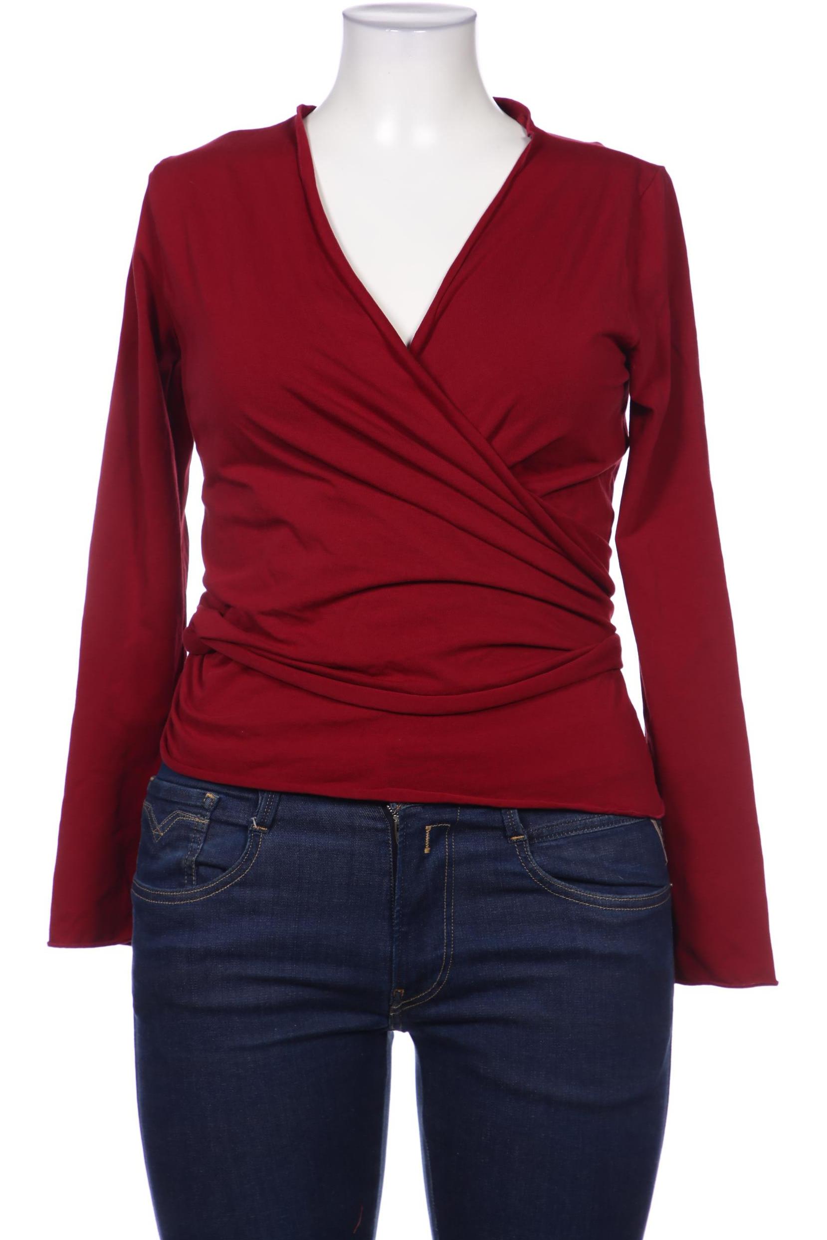 

Grüne Erde Damen Strickjacke, bordeaux