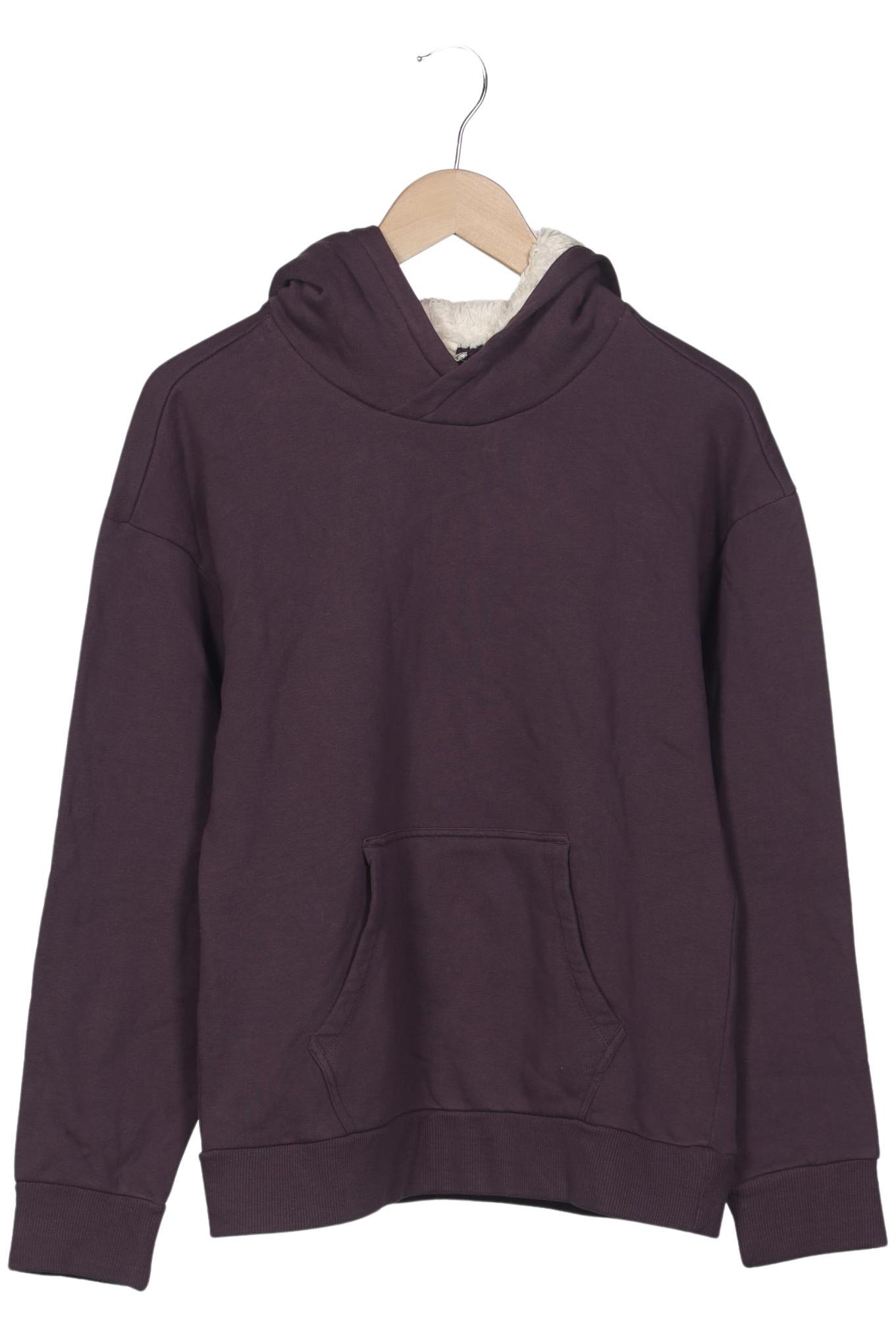 

Grüne Erde Damen Kapuzenpullover, flieder, Gr. 36