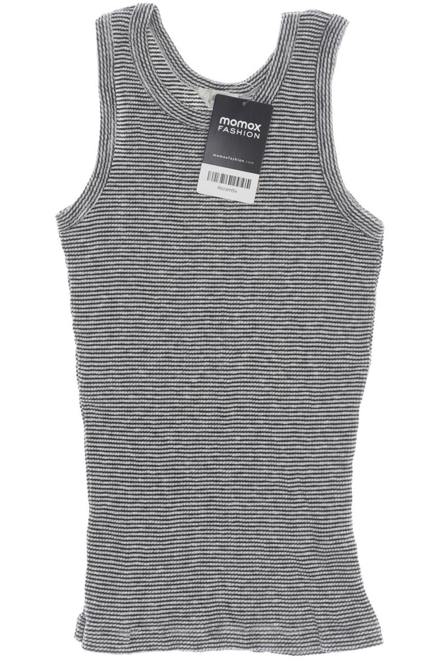 

Grüne Erde Damen Top, grau