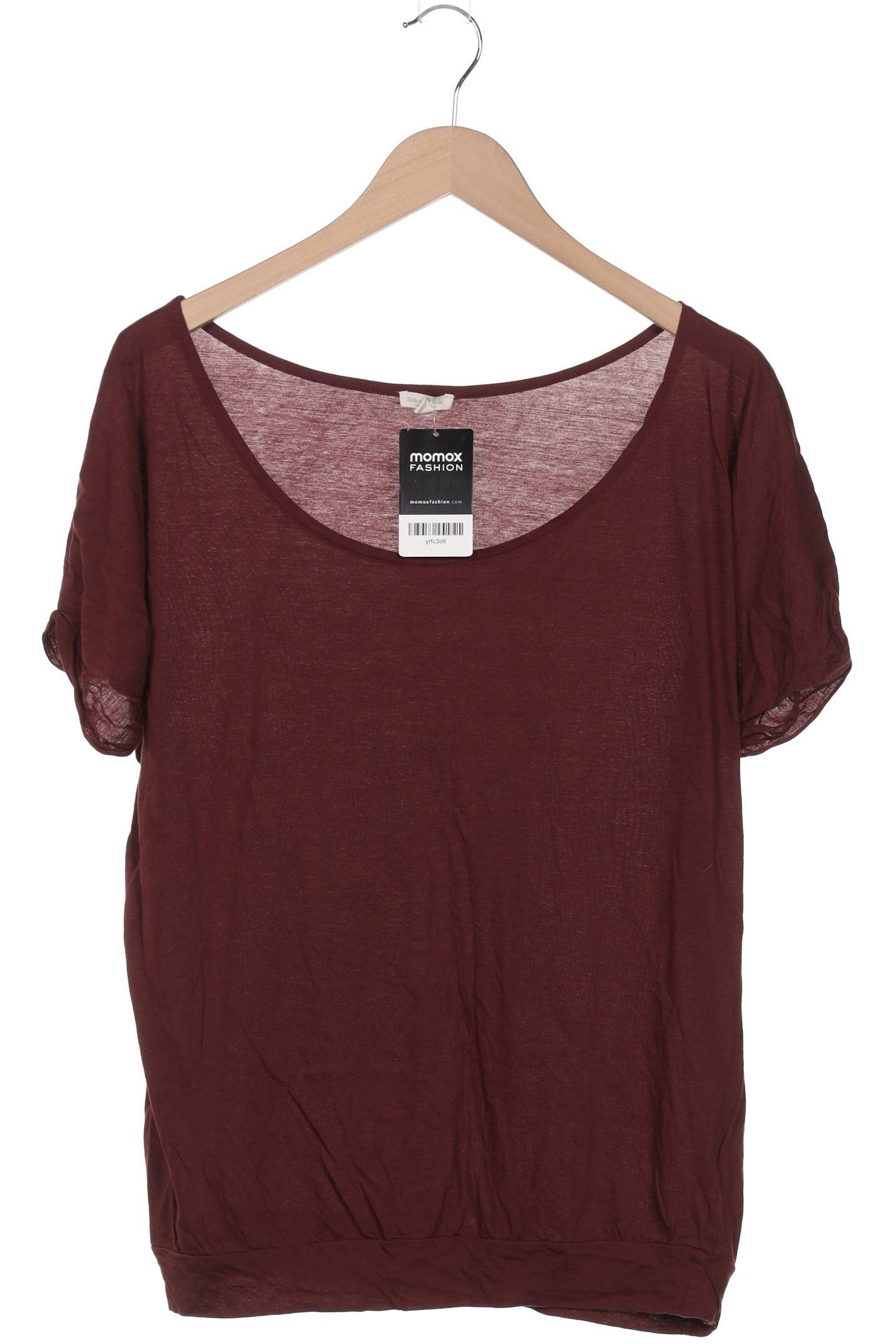 

Grüne Erde Damen T-Shirt, bordeaux, Gr. 40