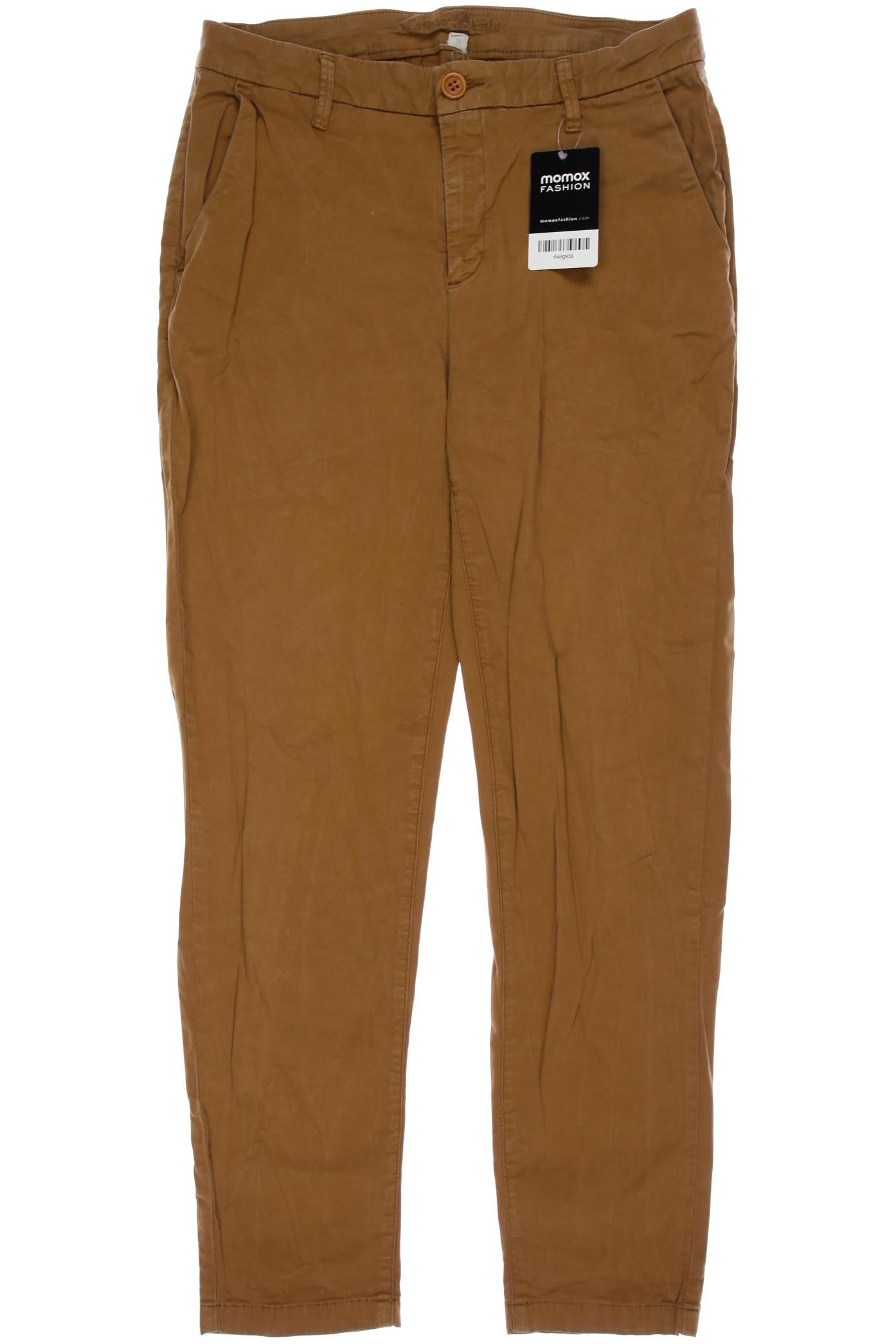 

Grüne Erde Damen Stoffhose, braun, Gr. 36