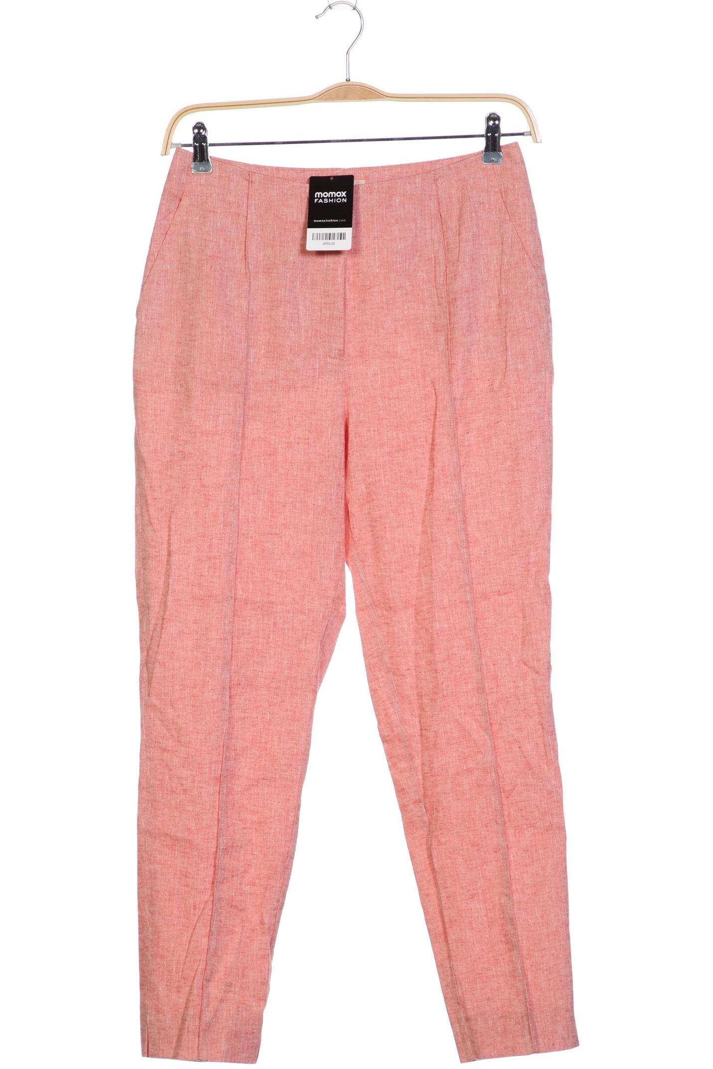 

Grüne Erde Damen Stoffhose, pink, Gr. 40