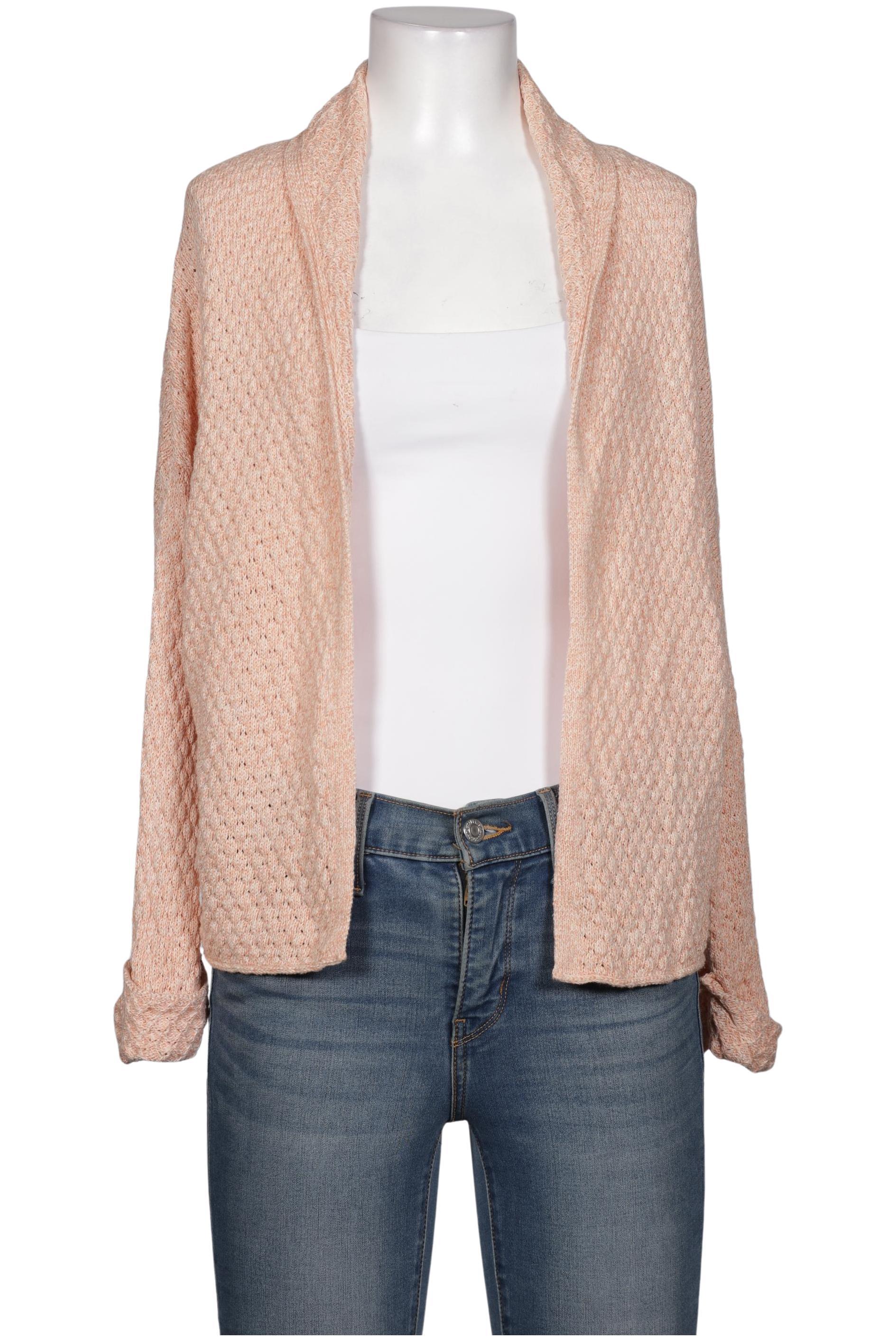 

Grüne Erde Damen Strickjacke, pink, Gr. 38