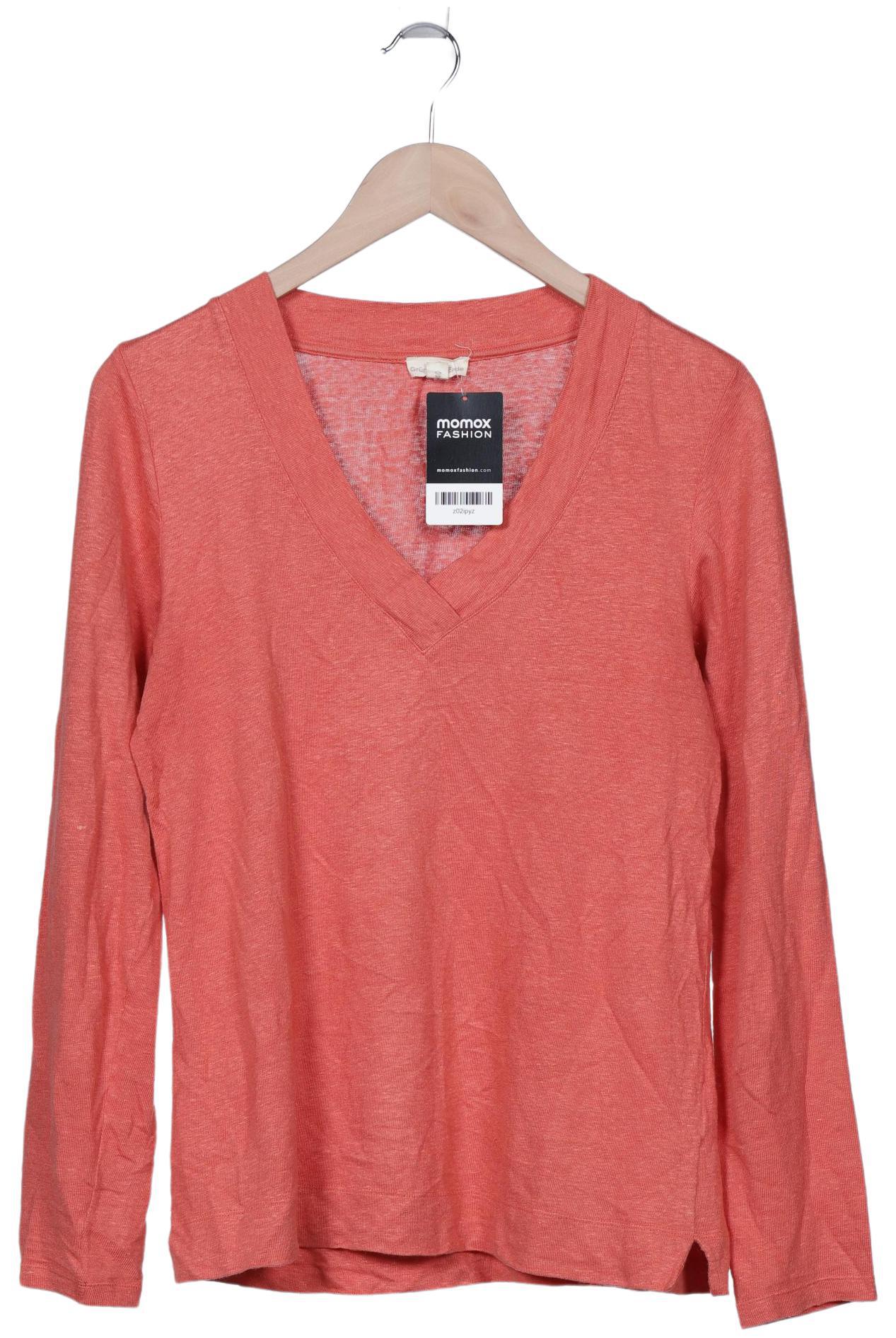 

Grüne Erde Damen Pullover, rot, Gr. 40