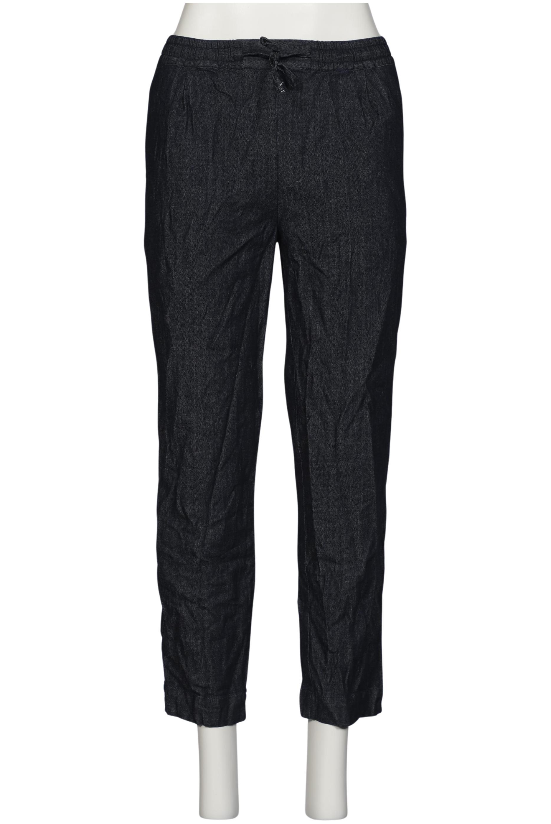 

Grüne Erde Damen Stoffhose, marineblau, Gr. 42