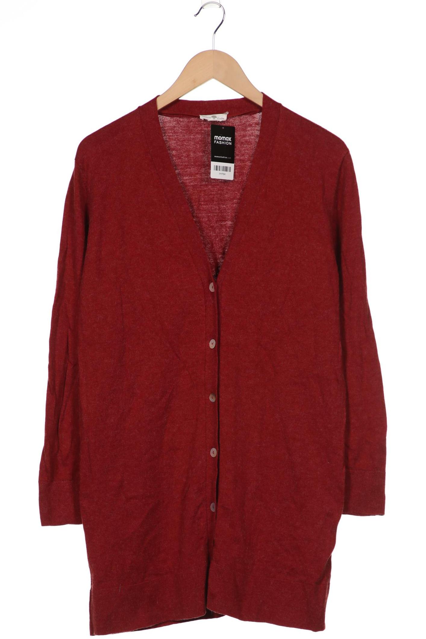 

Grüne Erde Damen Strickjacke, bordeaux