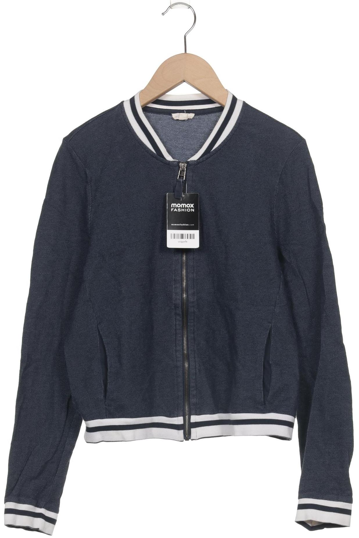 

Grüne Erde Damen Sweatshirt, marineblau, Gr. 36