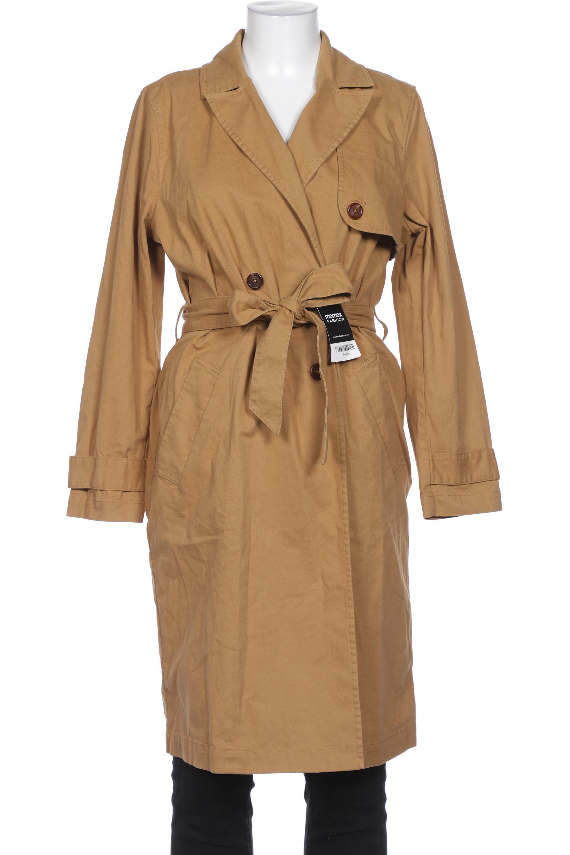 

Grüne Erde Damen Mantel, beige