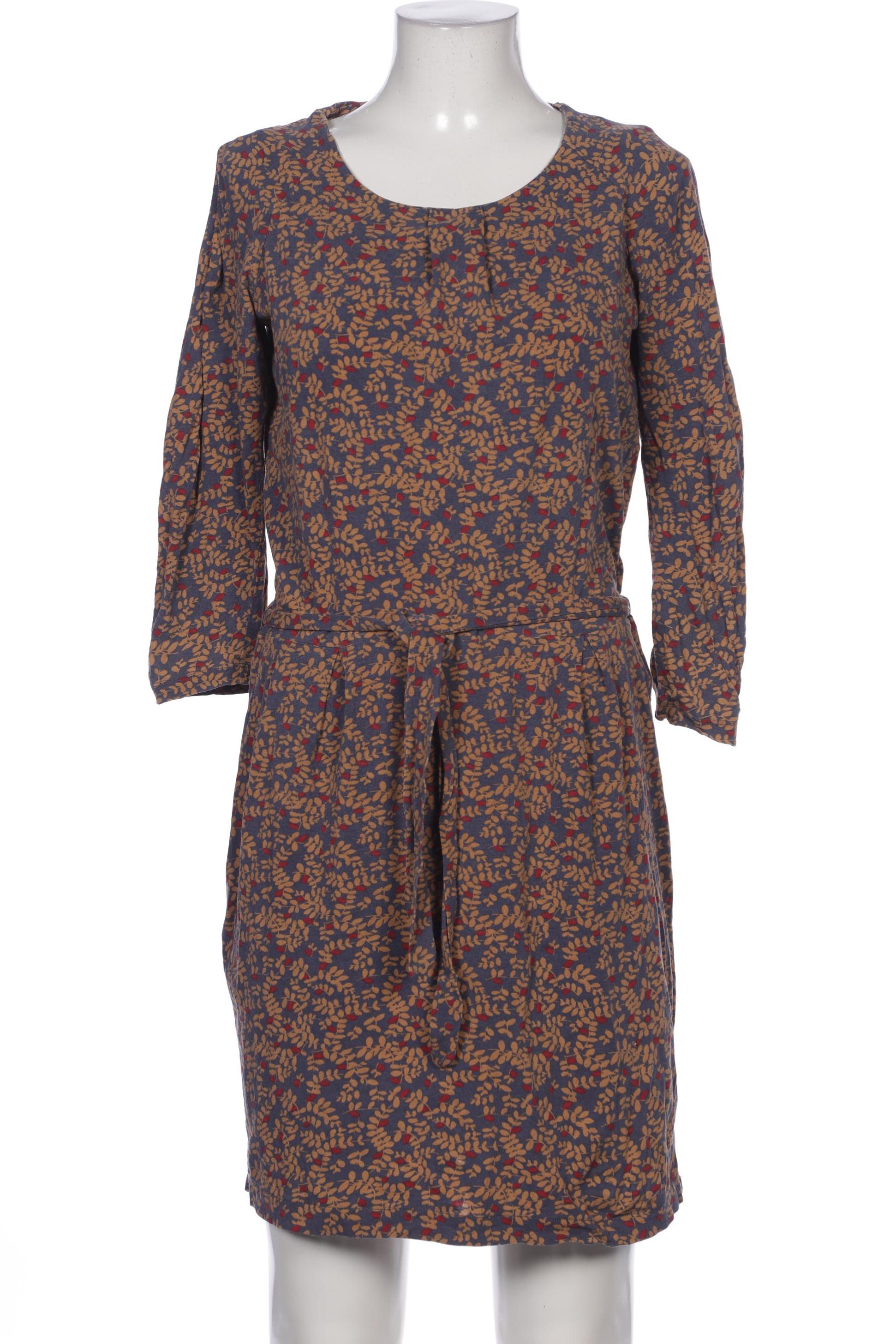 

Grüne Erde Damen Kleid, blau, Gr. 40