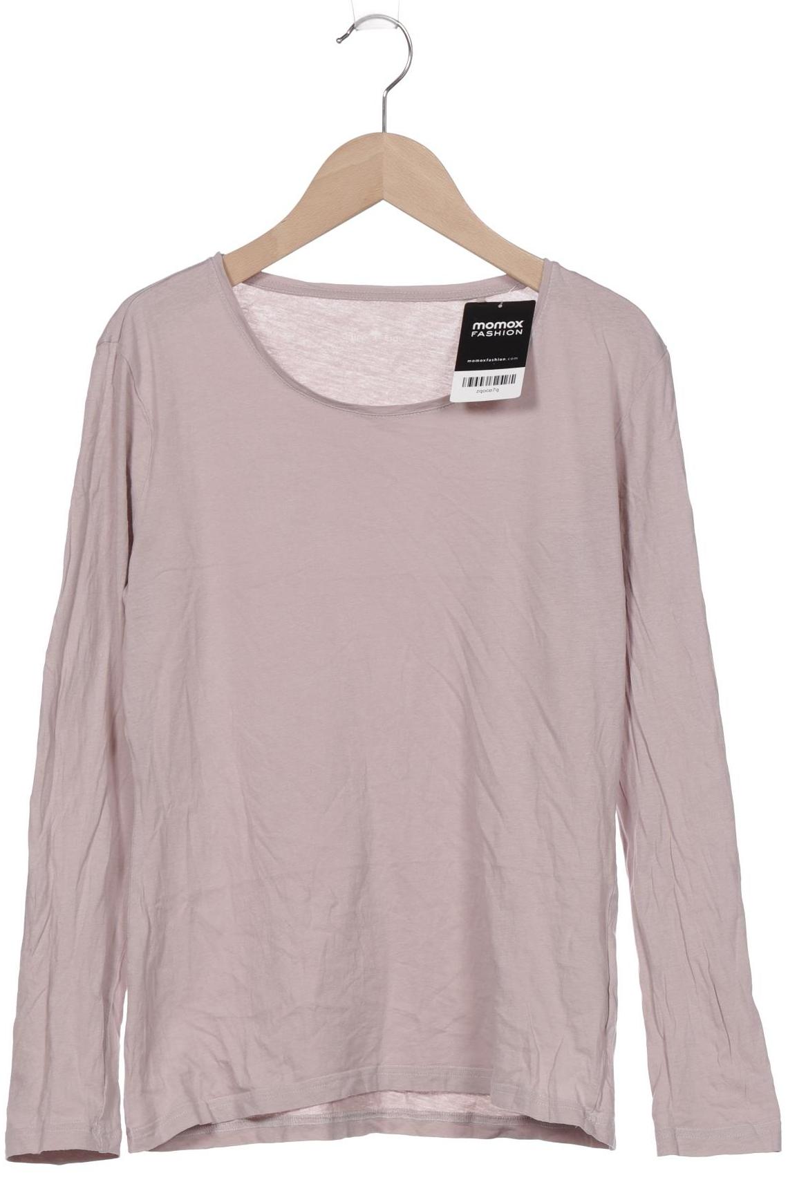 

Grüne Erde Damen Langarmshirt, beige