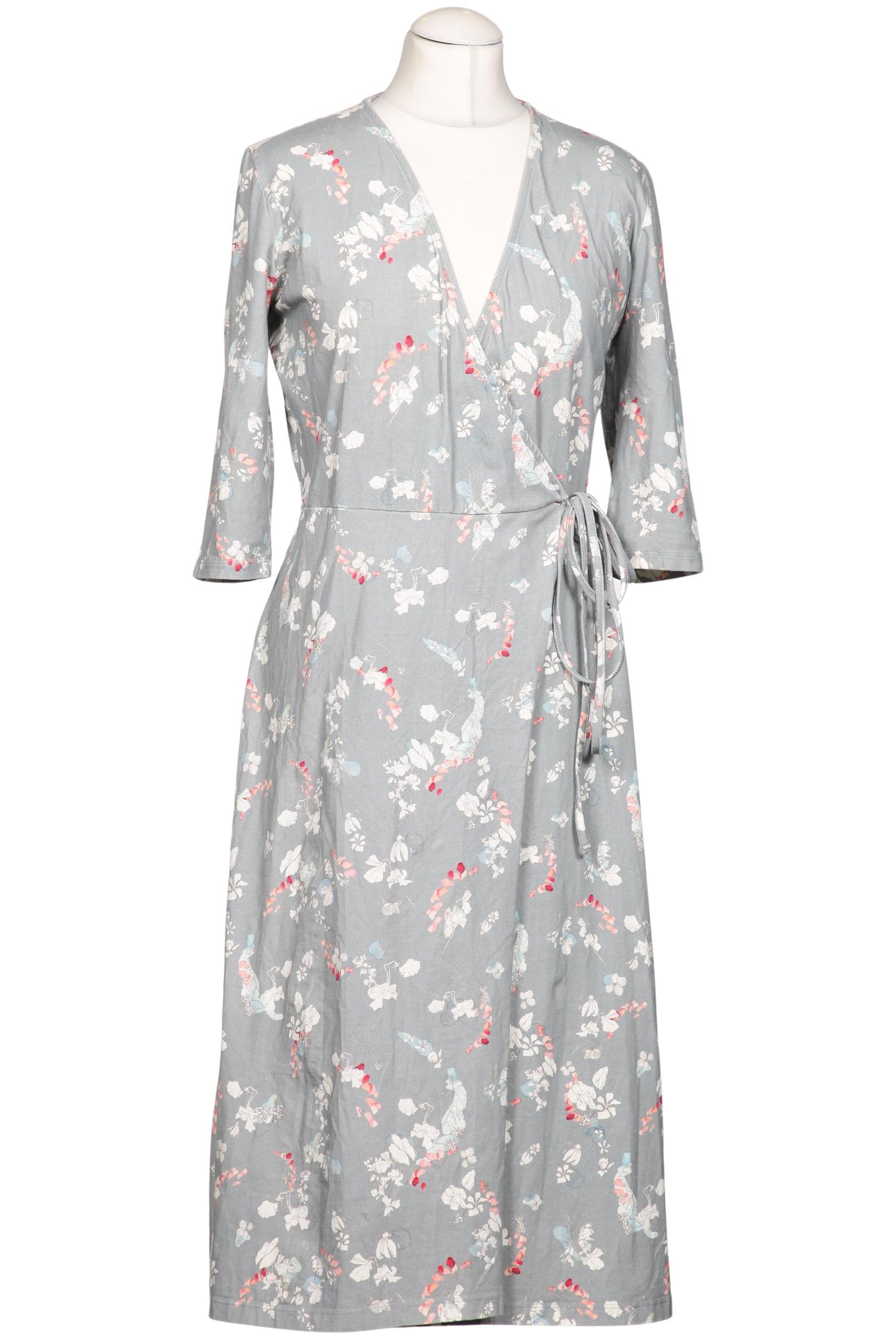 

Grüne Erde Damen Kleid, grau, Gr. 38