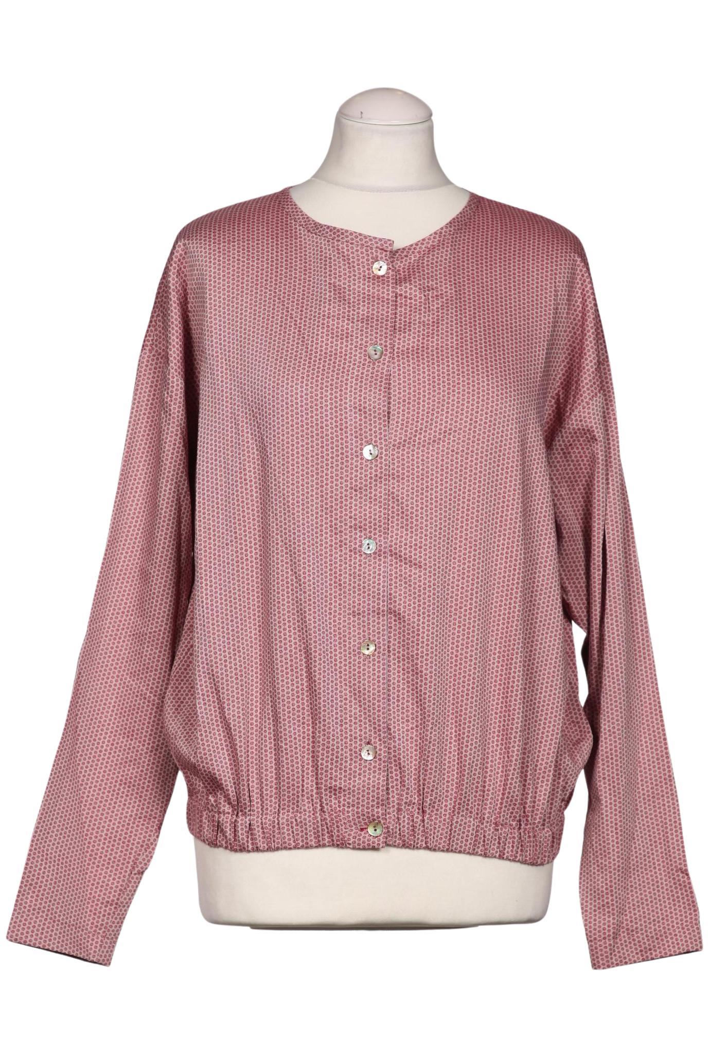 

Grüne Erde Damen Bluse, pink, Gr. 36
