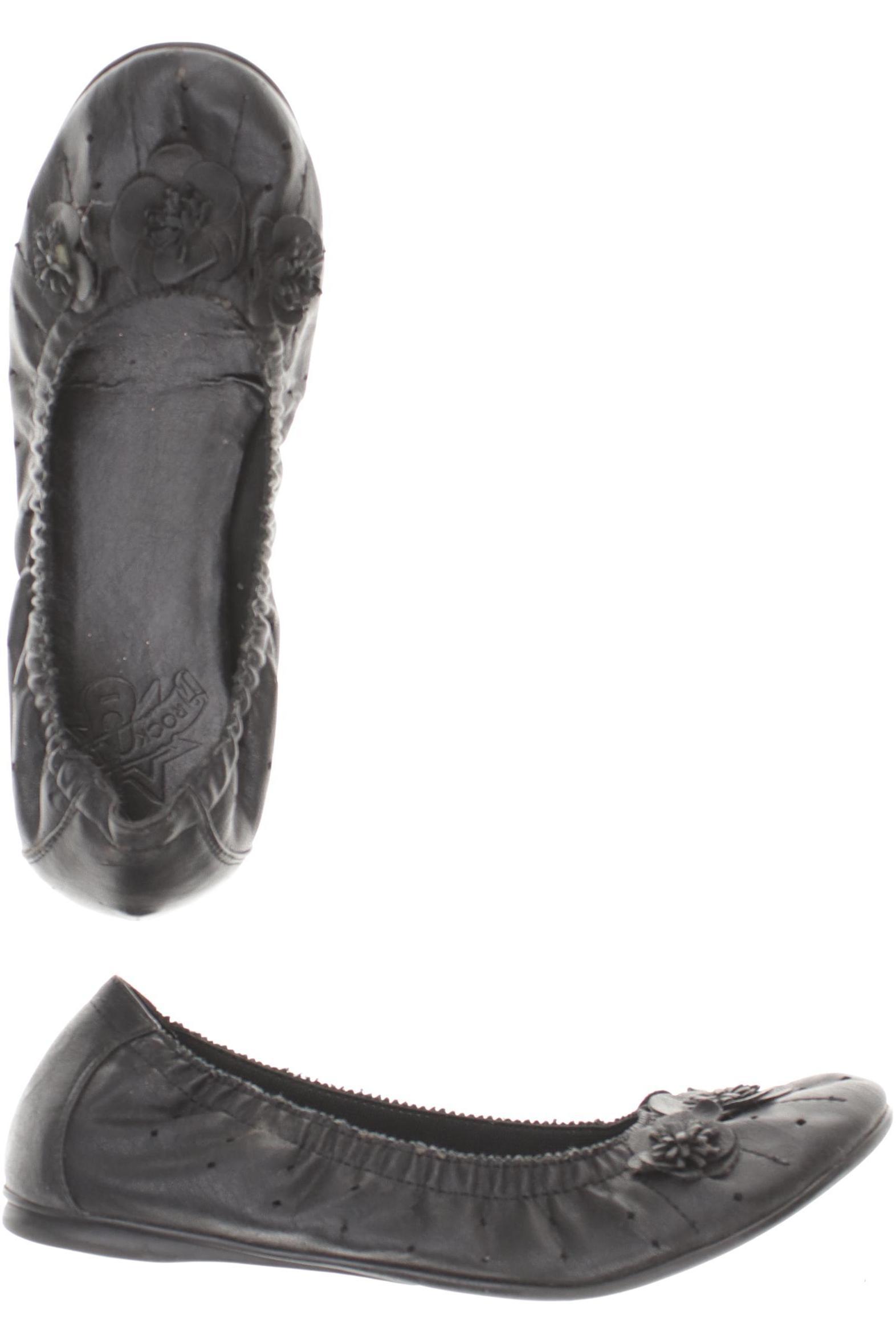 

Graceland Damen Ballerinas, schwarz, Gr. 39