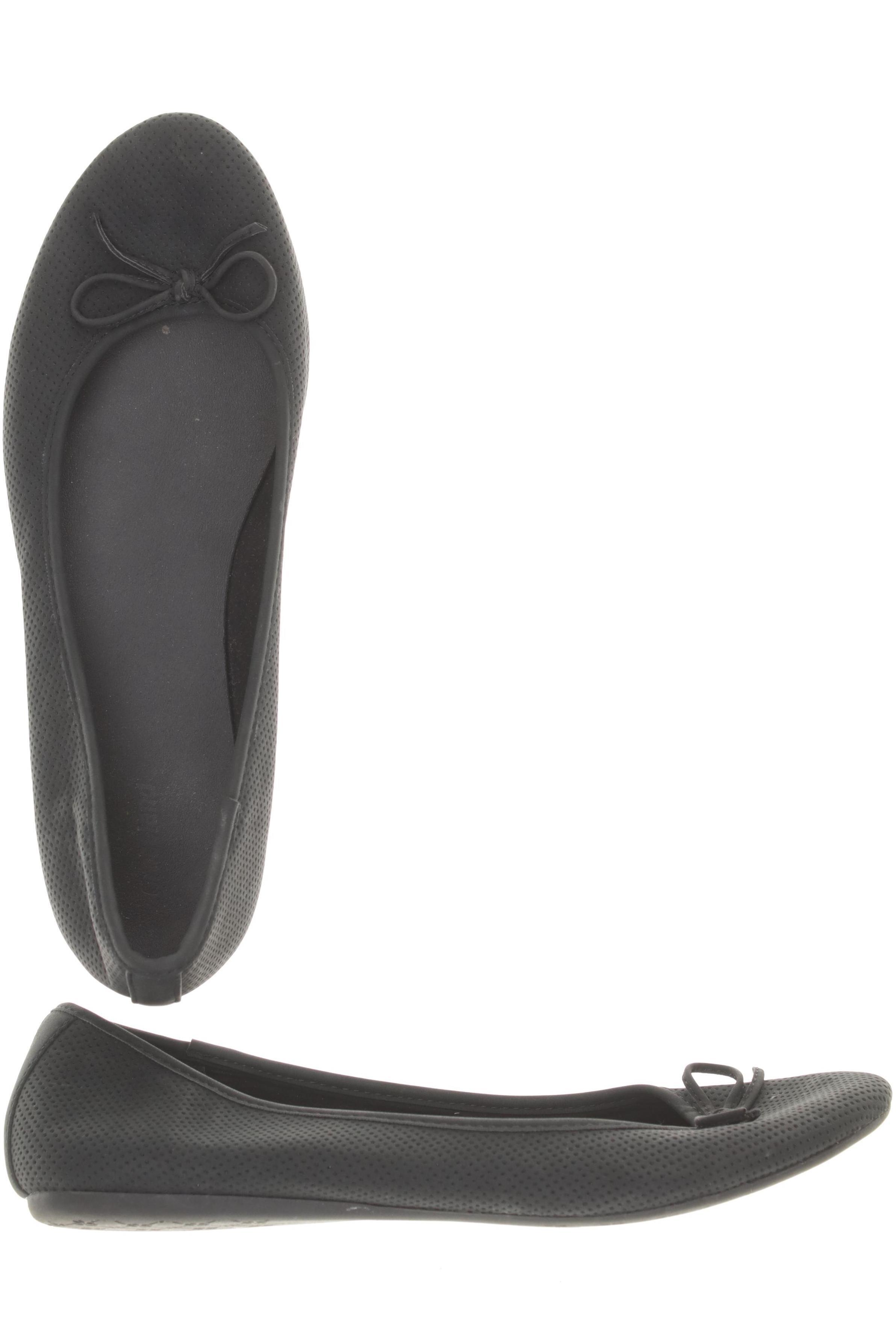 

Graceland Damen Ballerinas, schwarz, Gr. 41