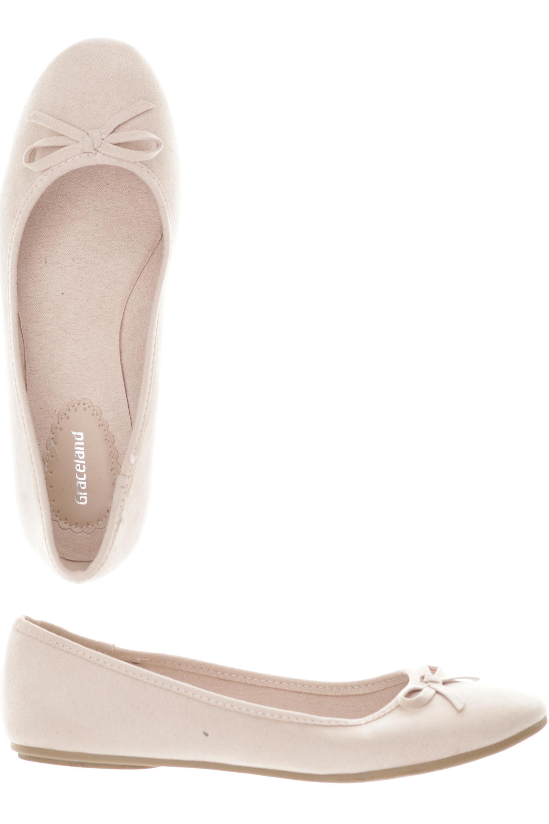 

Graceland Damen Ballerinas, pink, Gr. 38