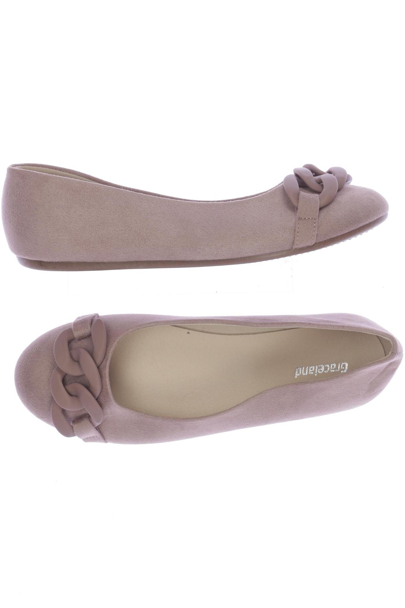 

Graceland Damen Ballerinas, pink, Gr. 37
