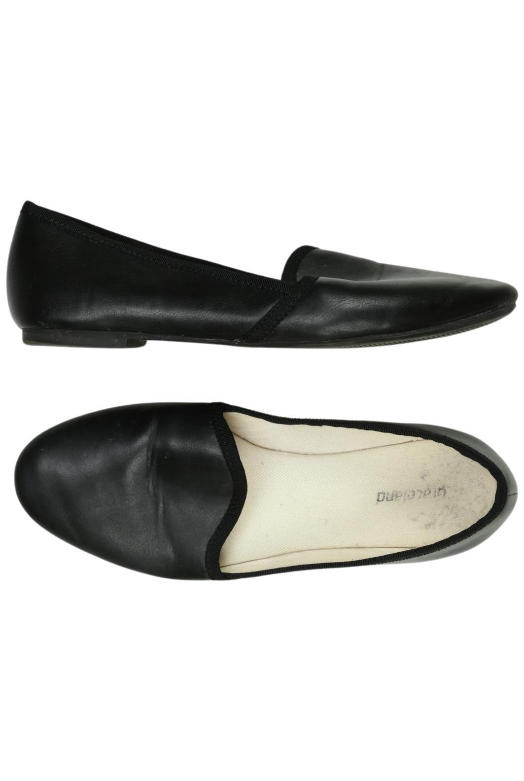 

Graceland Damen Ballerinas, schwarz, Gr. 36