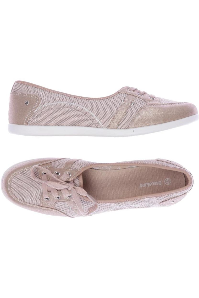 

Graceland Damen Ballerinas, pink, Gr. 44