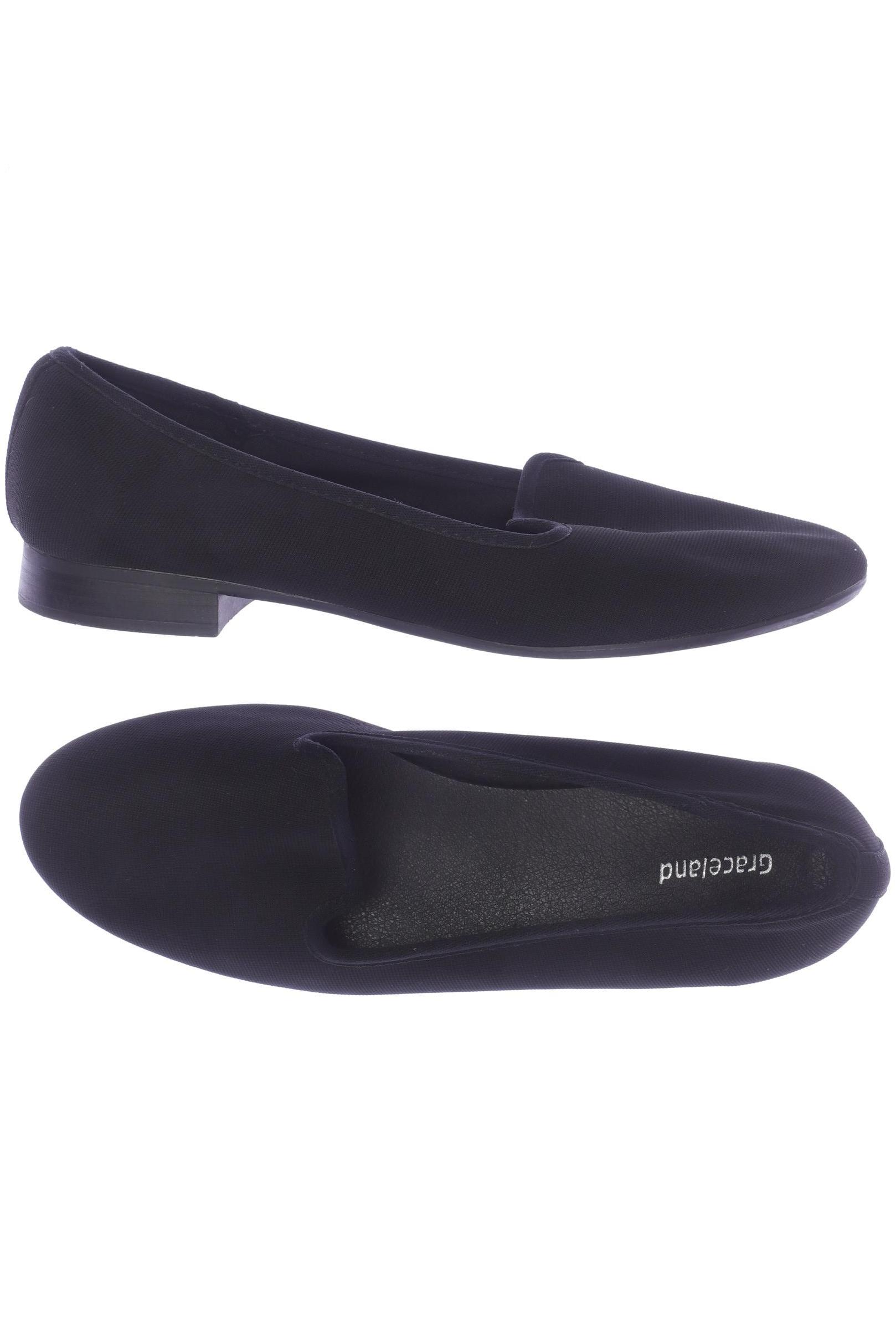 

Graceland Damen Ballerinas, schwarz, Gr. 39