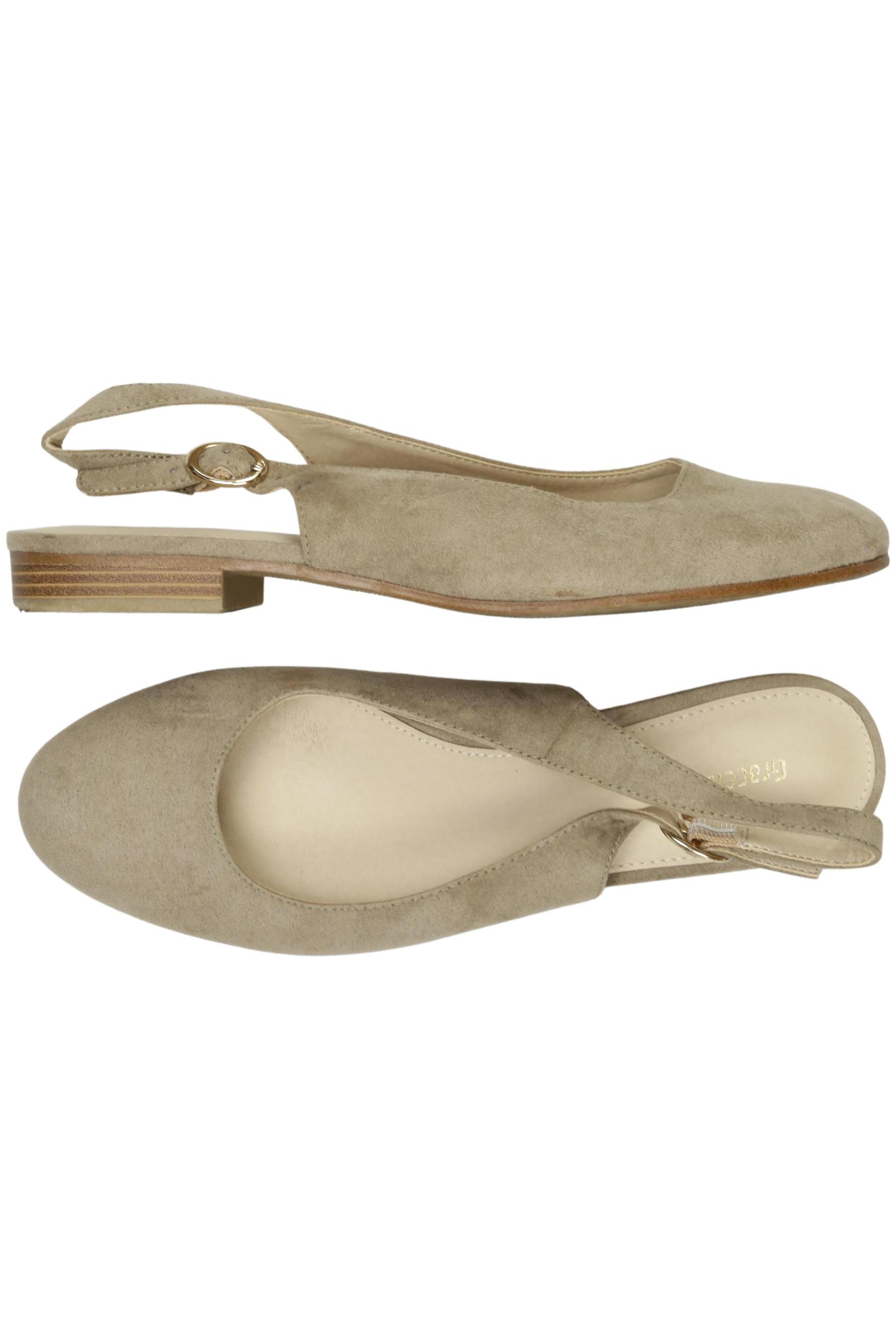 

Graceland Damen Ballerinas, beige, Gr. 39
