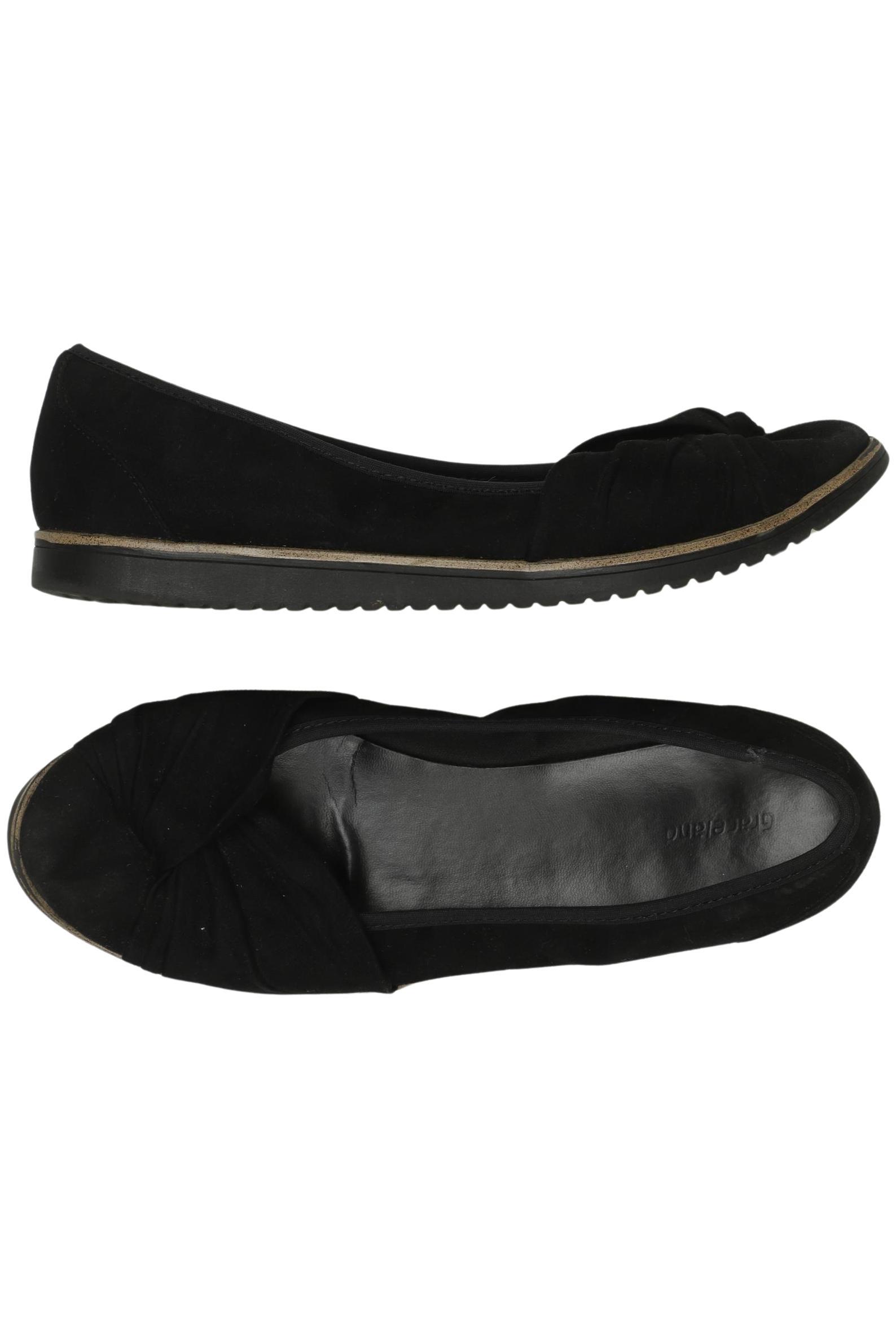 

Graceland Damen Ballerinas, schwarz, Gr. 40