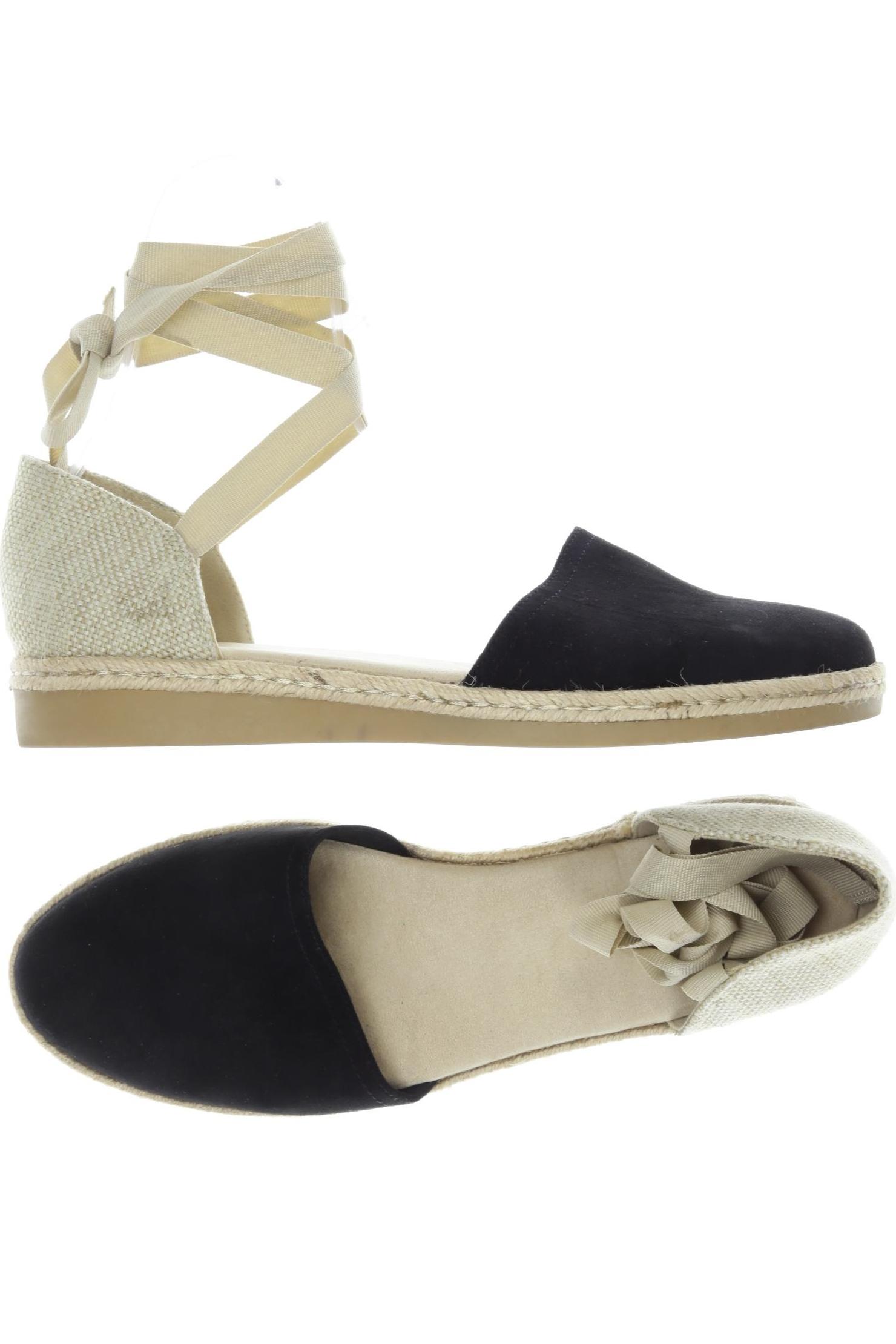 

Graceland Damen Ballerinas, schwarz, Gr. 42