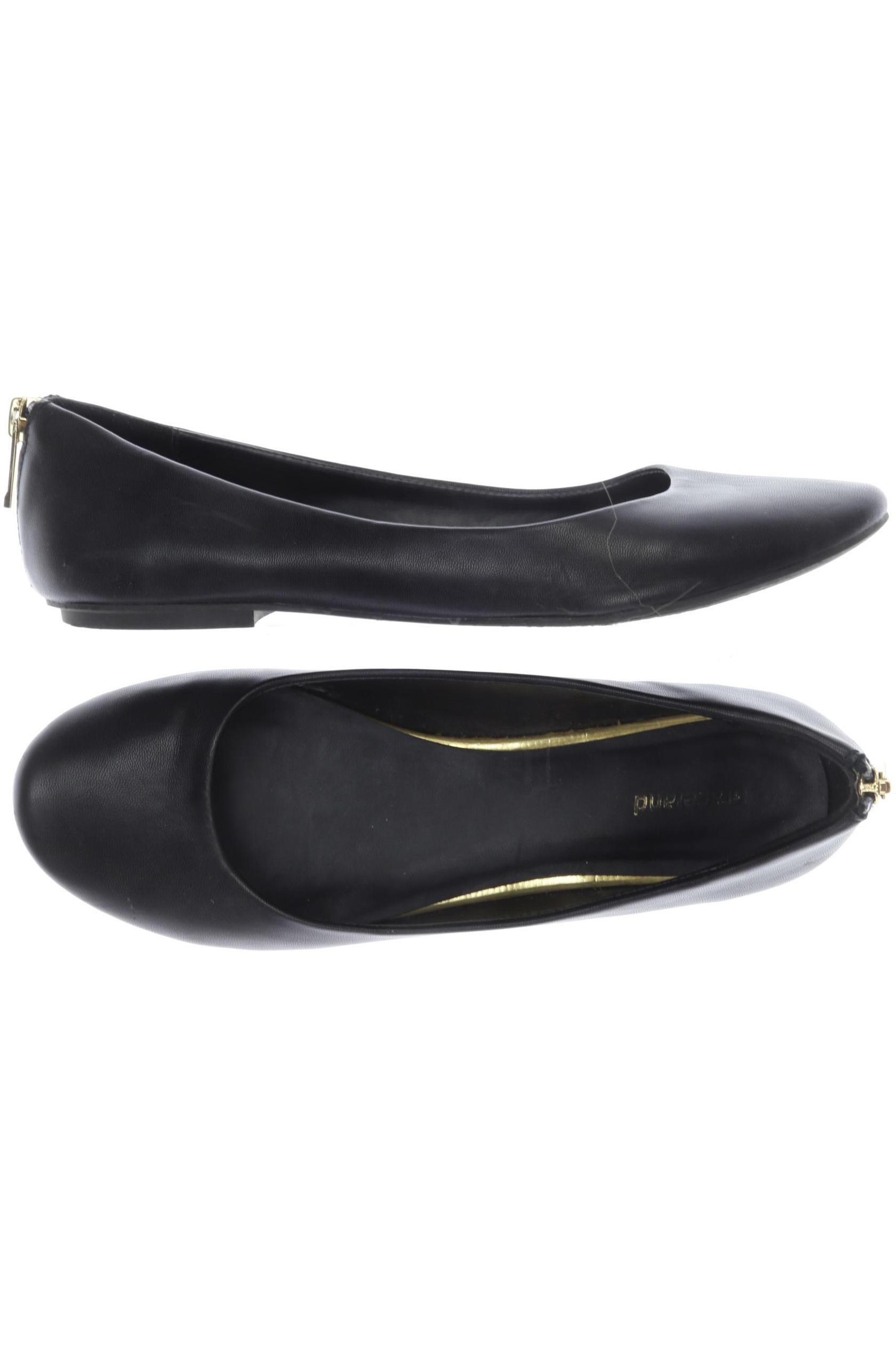 

Graceland Damen Ballerinas, schwarz, Gr. 38