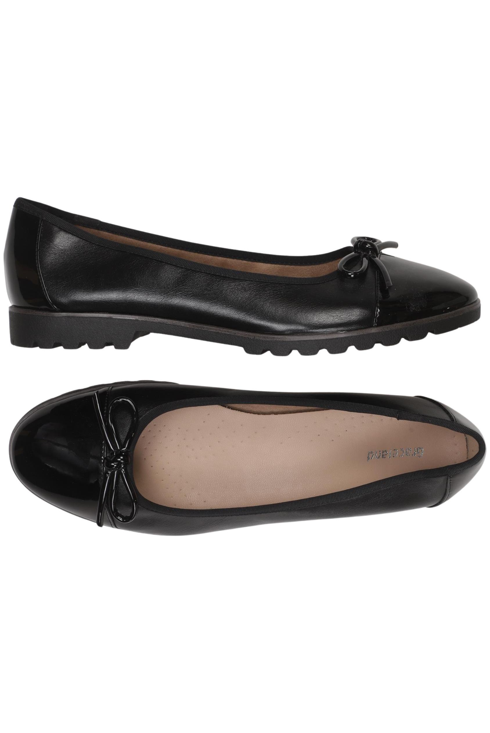 

Graceland Damen Ballerinas, schwarz, Gr. 42
