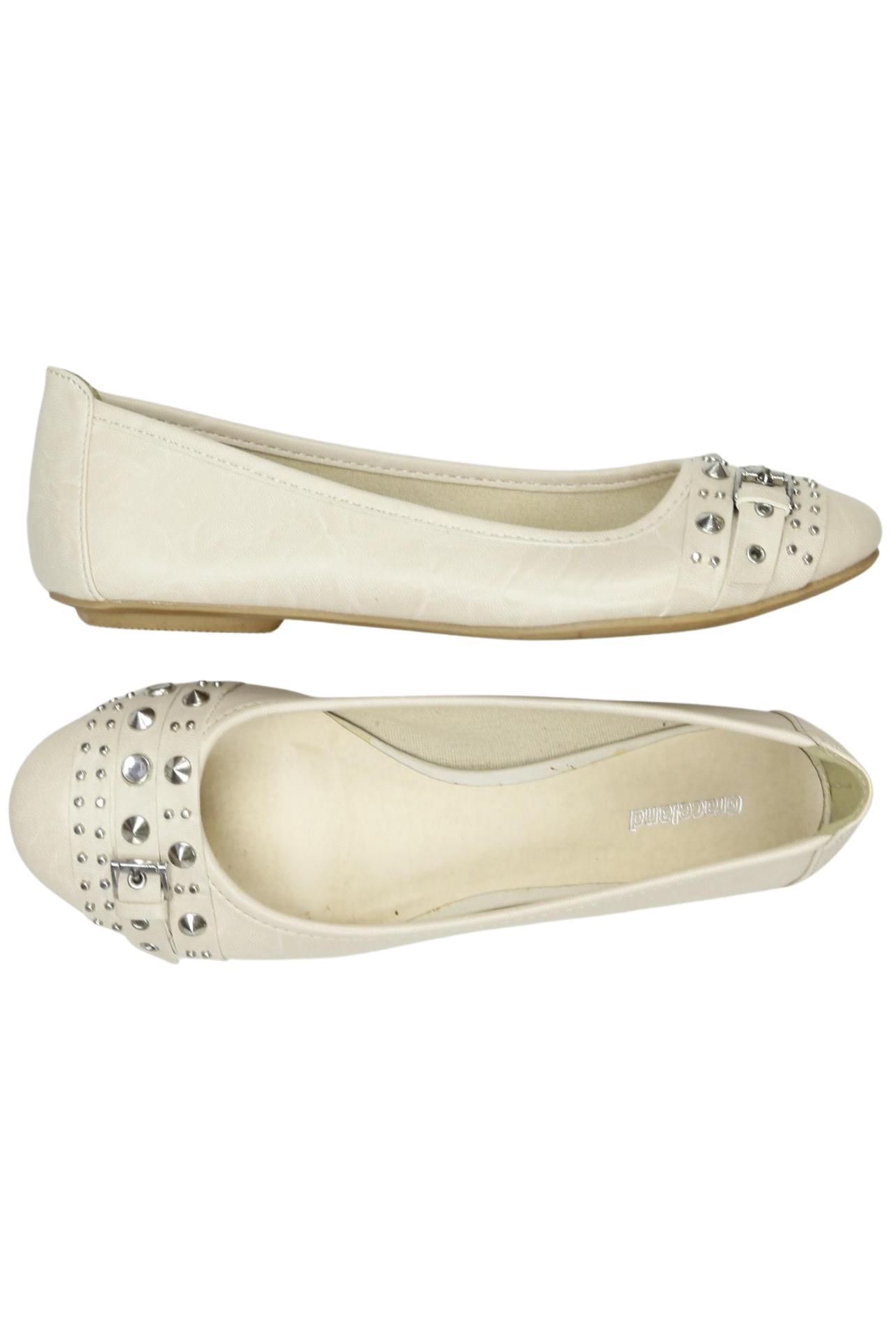 

Graceland Damen Ballerinas, beige, Gr. 39