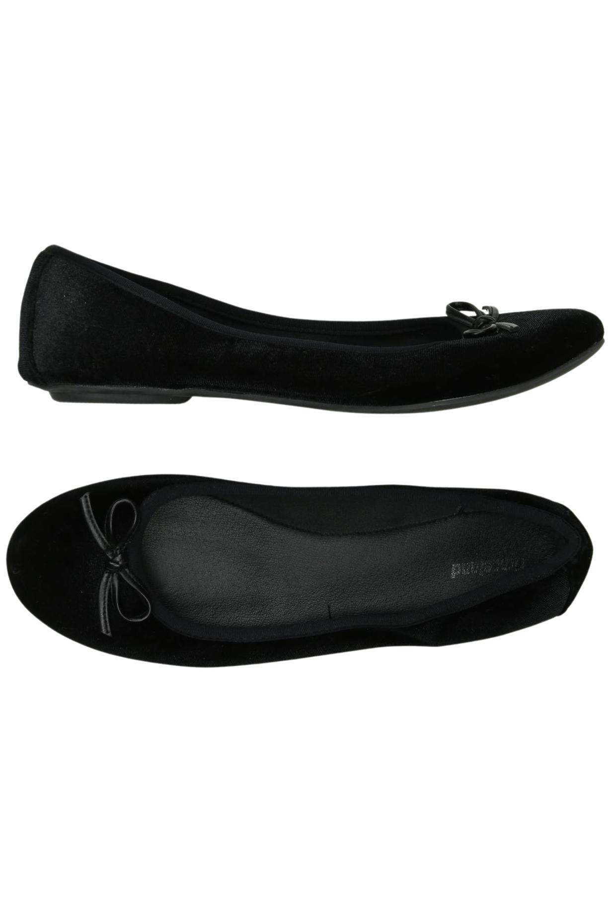 

Graceland Damen Ballerinas, schwarz, Gr. 40