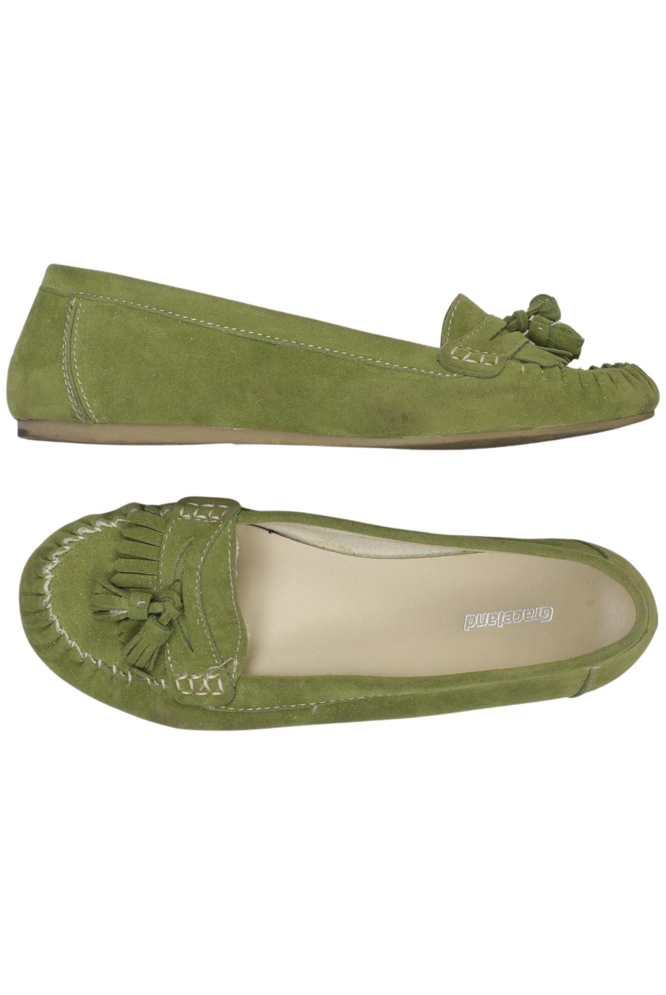 

Graceland Damen Ballerinas, grün, Gr. 37
