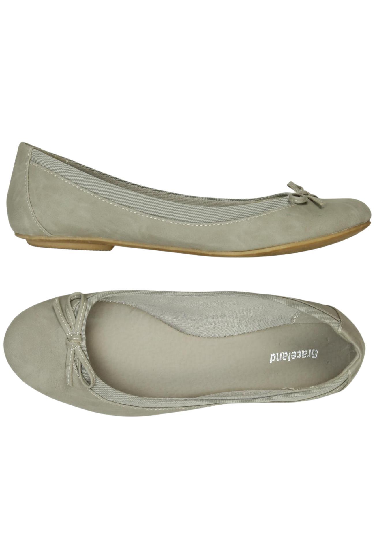 

Graceland Damen Ballerinas, beige, Gr. 39