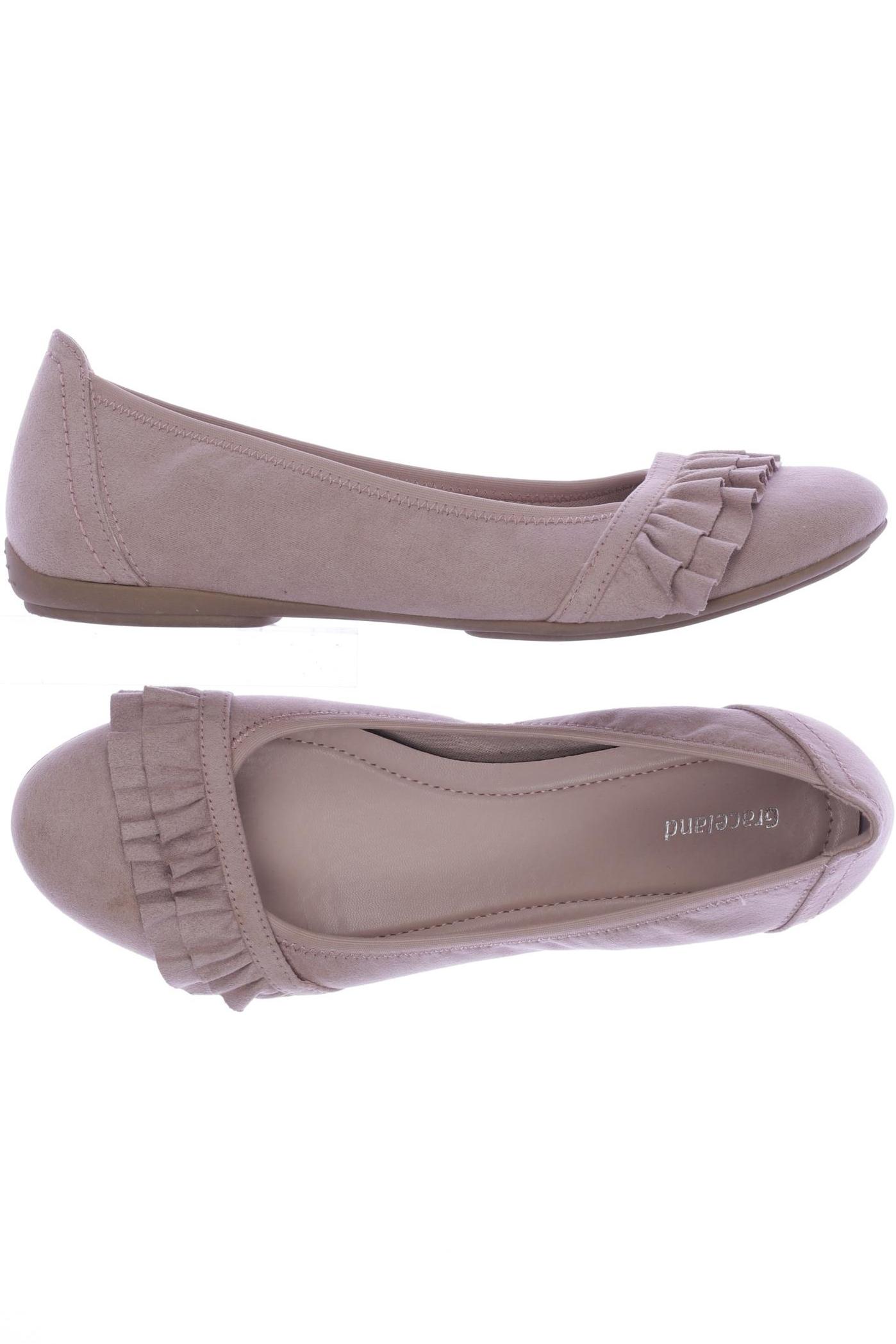 

Graceland Damen Ballerinas, pink, Gr. 39