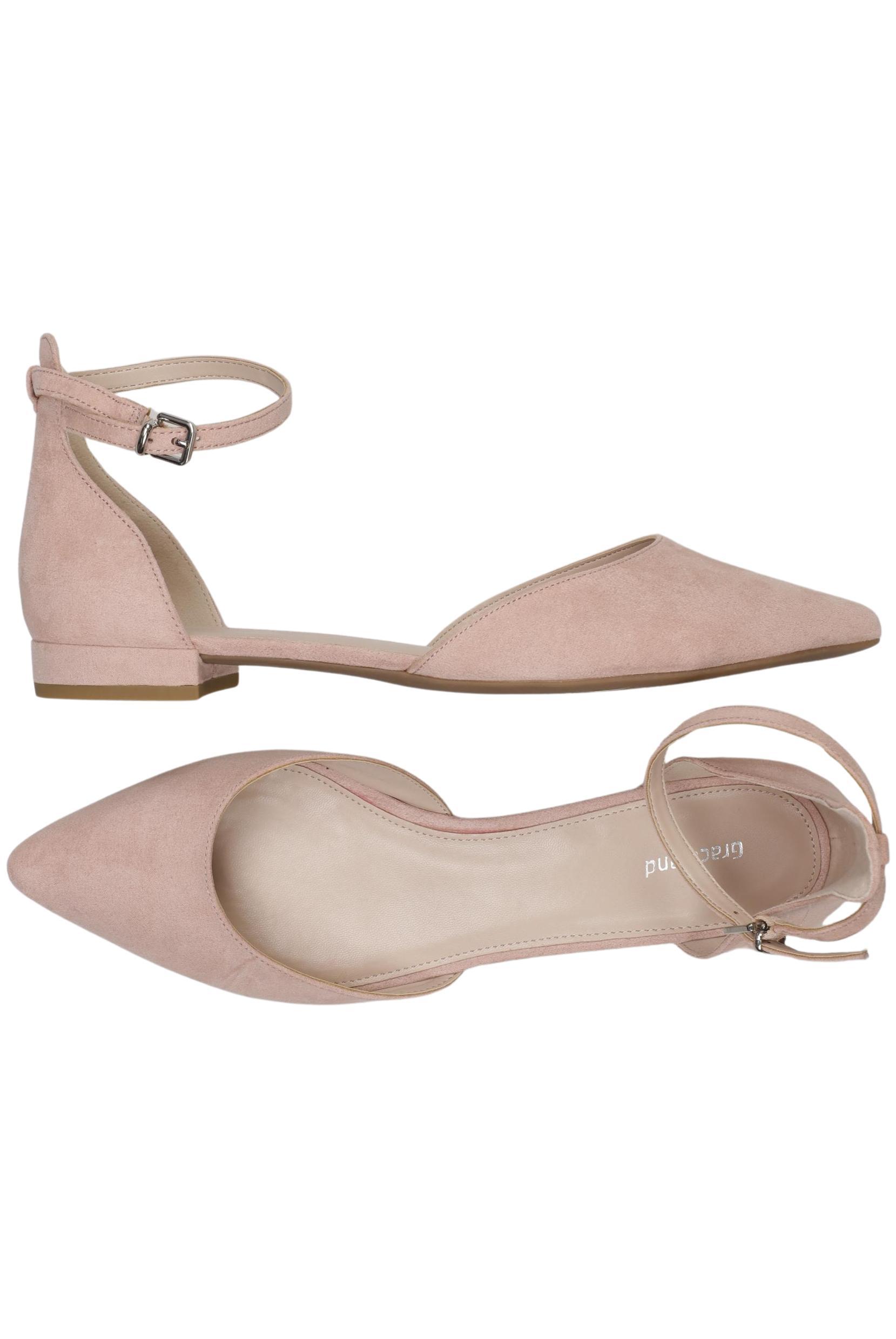 

Graceland Damen Ballerinas, pink, Gr. 42