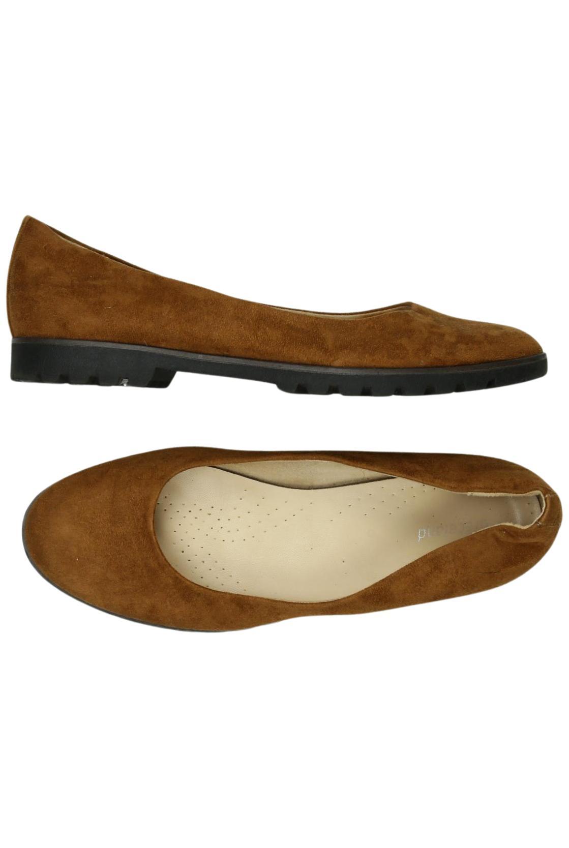 

Graceland Damen Ballerinas, braun, Gr. 38