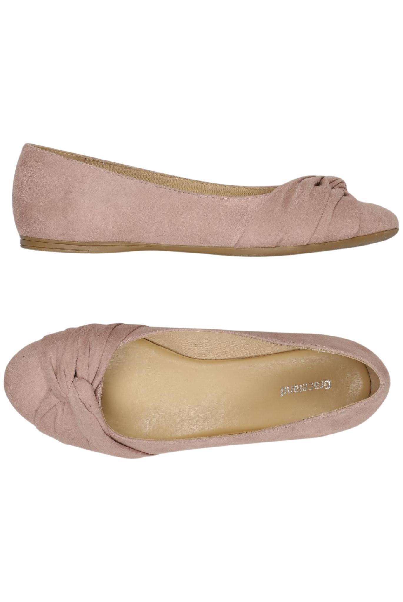 

Graceland Damen Ballerinas, pink, Gr. 38