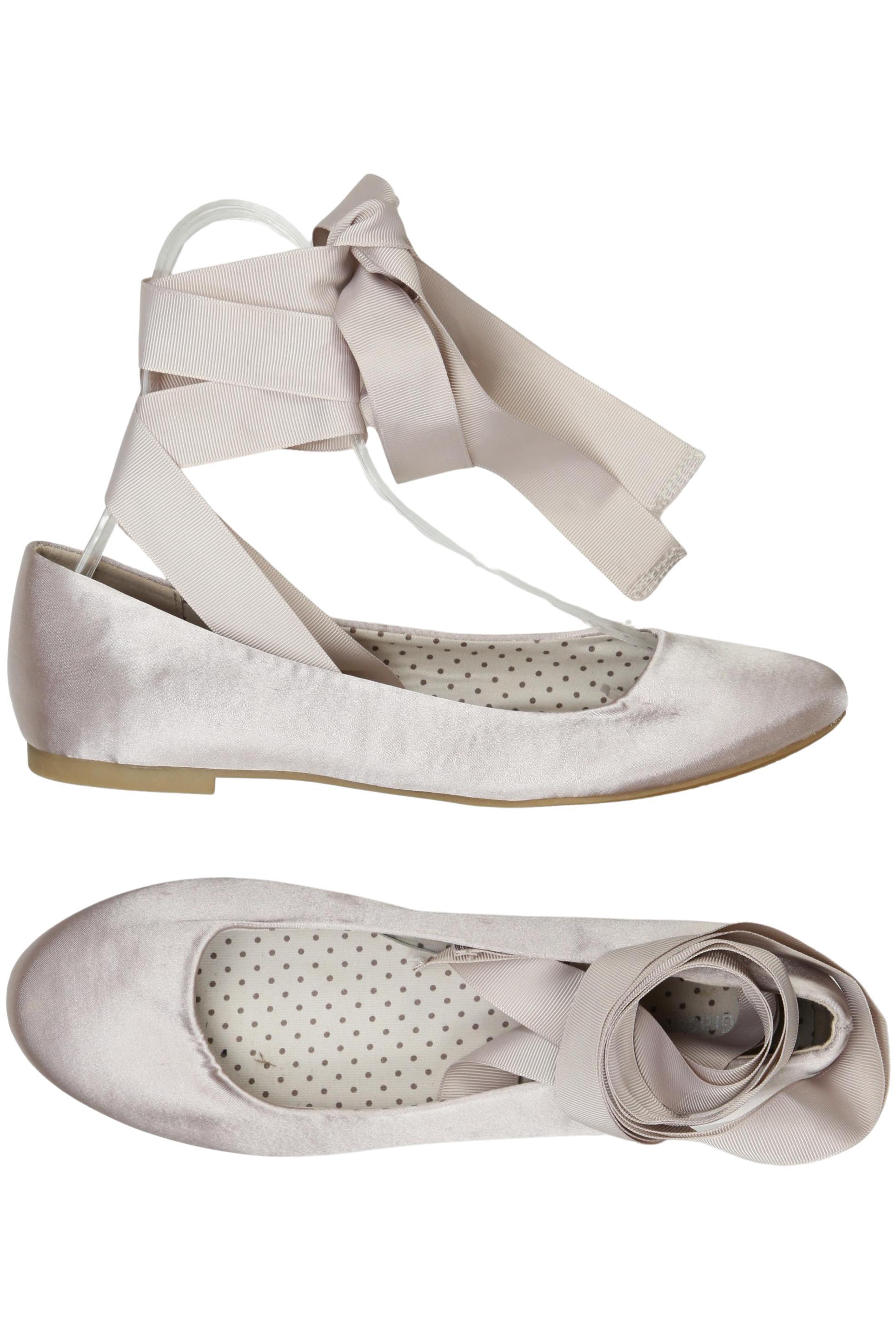 

Graceland Damen Ballerinas, beige, Gr. 40