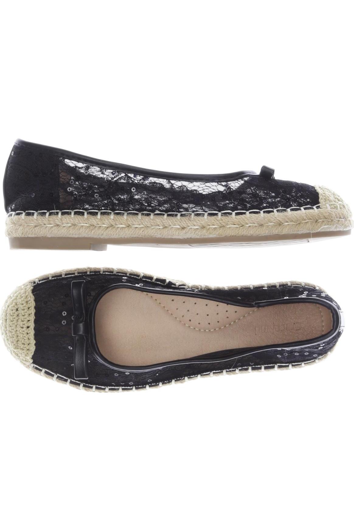 

Graceland Damen Ballerinas, schwarz, Gr. 36