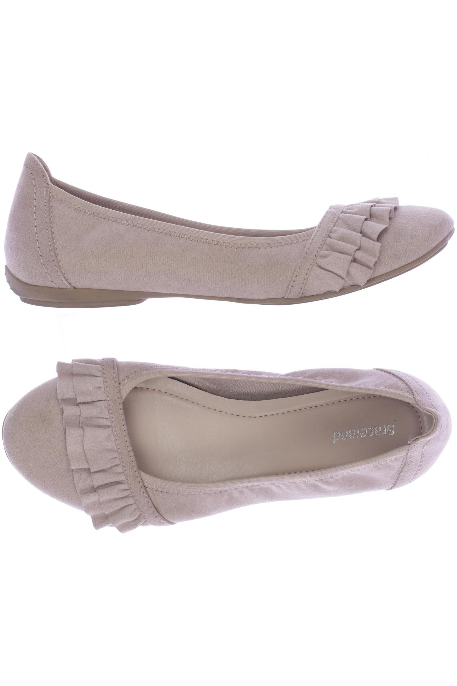 

Graceland Damen Ballerinas, pink, Gr. 37
