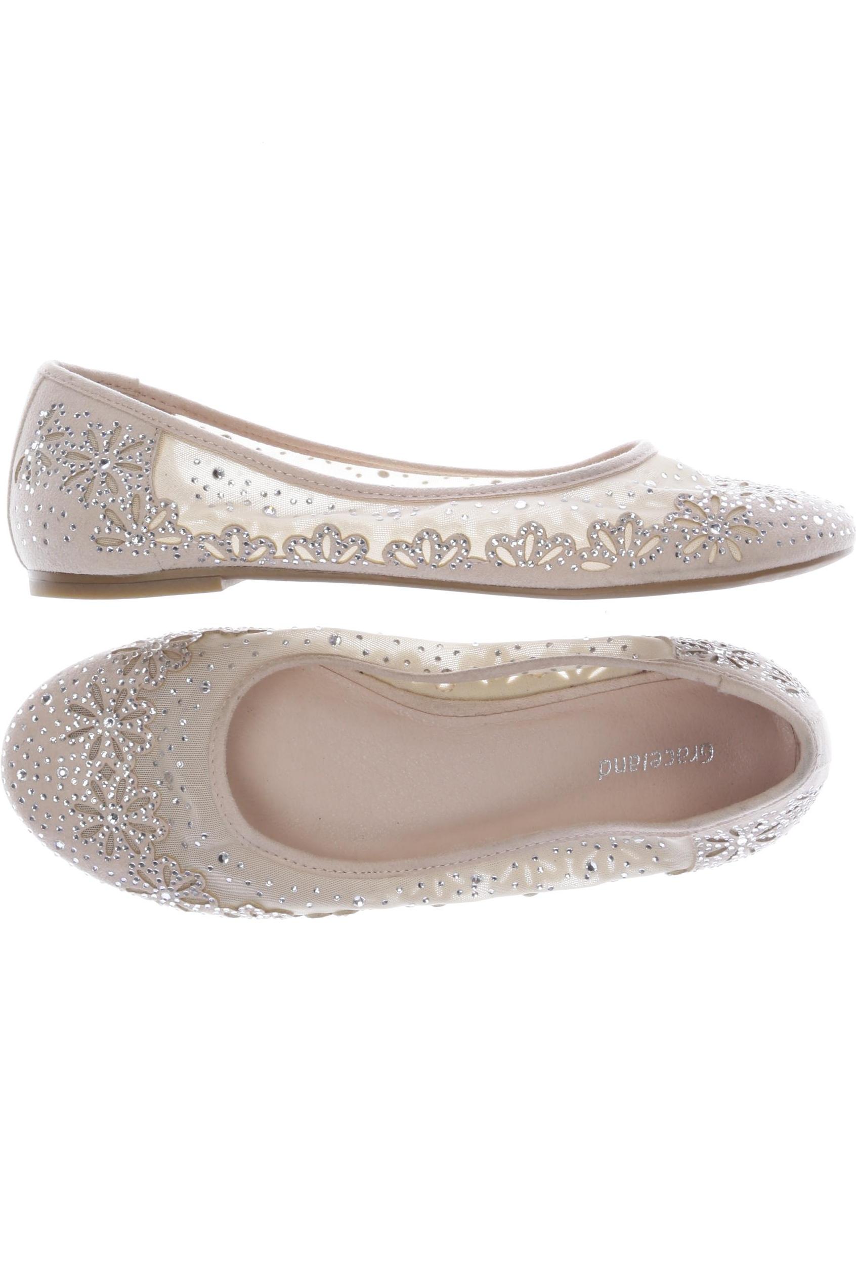 

Graceland Damen Ballerinas, pink, Gr. 36