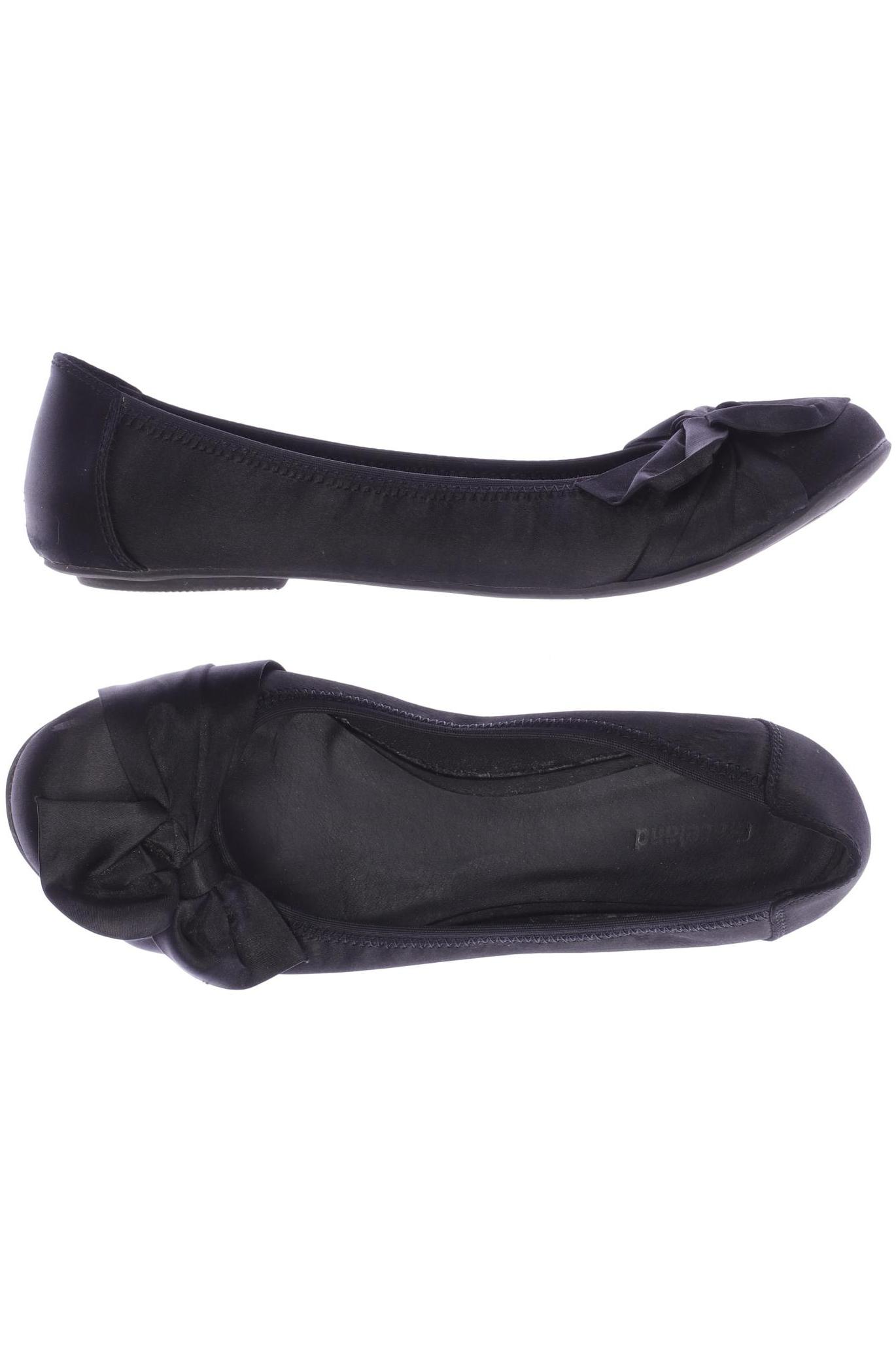 

Graceland Damen Ballerinas, schwarz, Gr. 39