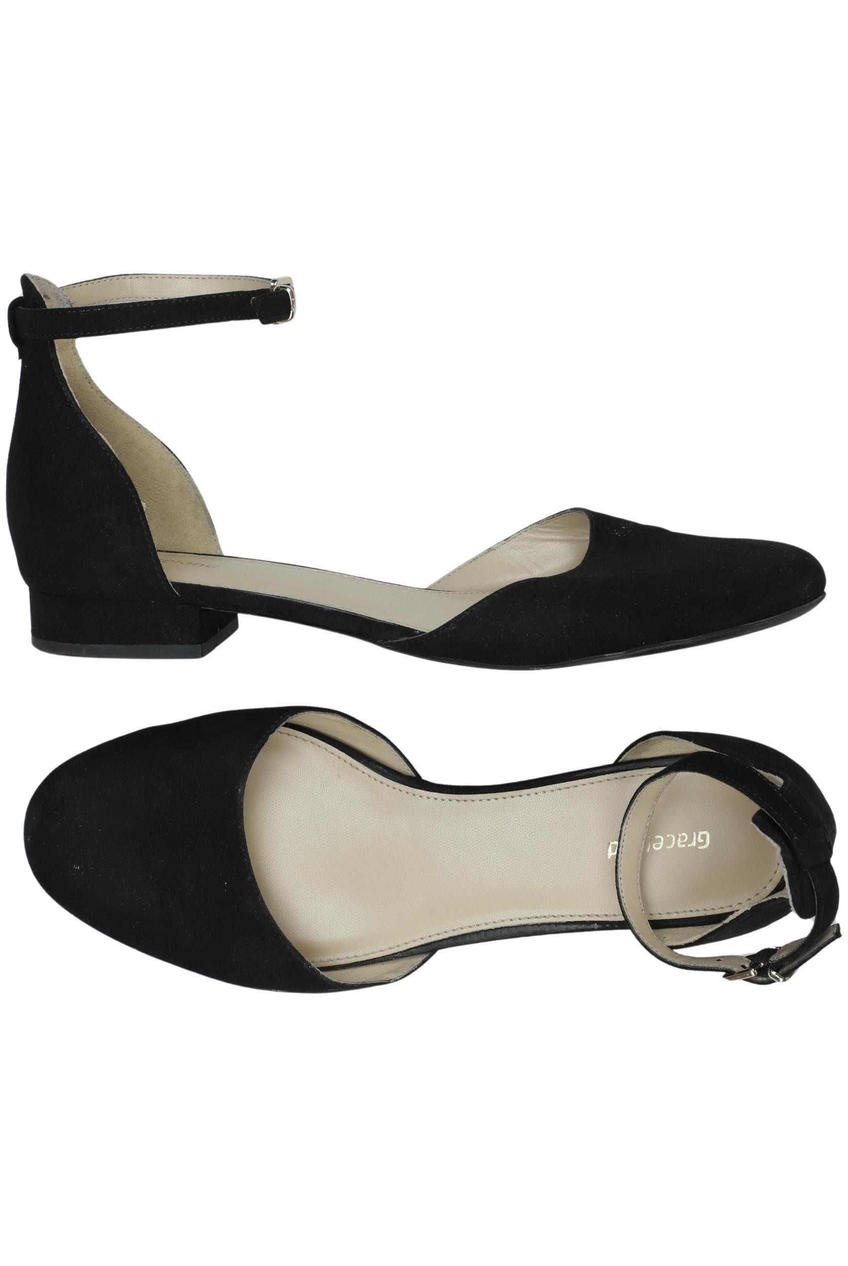 

Graceland Damen Ballerinas, schwarz, Gr. 41