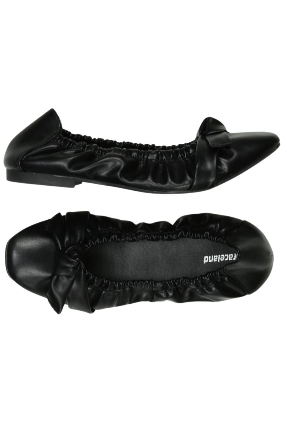 

Graceland Damen Ballerinas, schwarz, Gr. 38