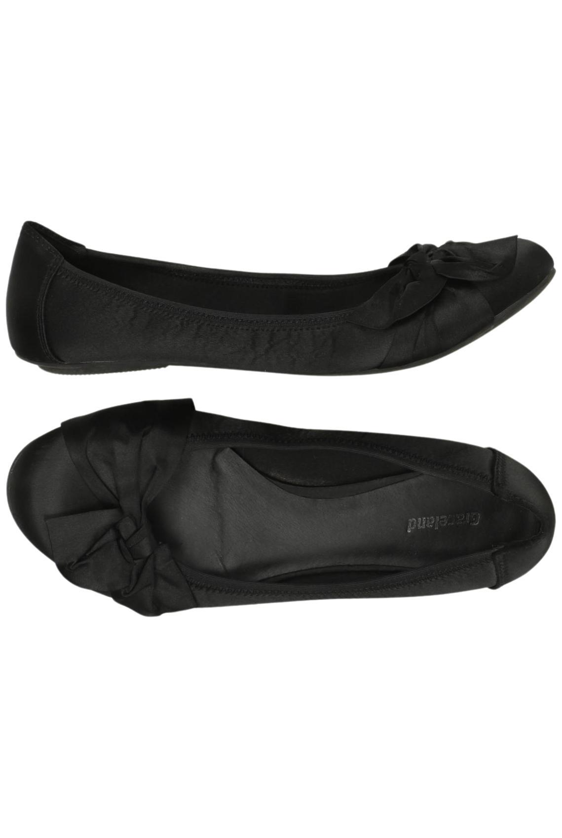 

Graceland Damen Ballerinas, schwarz, Gr. 40