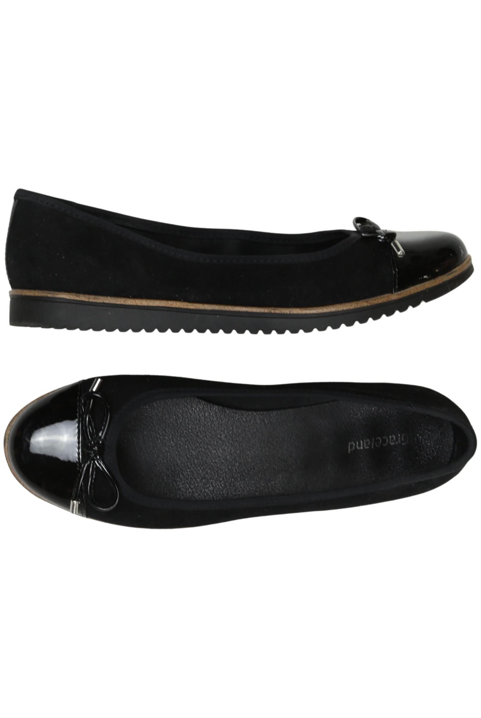

Graceland Damen Ballerinas, schwarz, Gr. 38