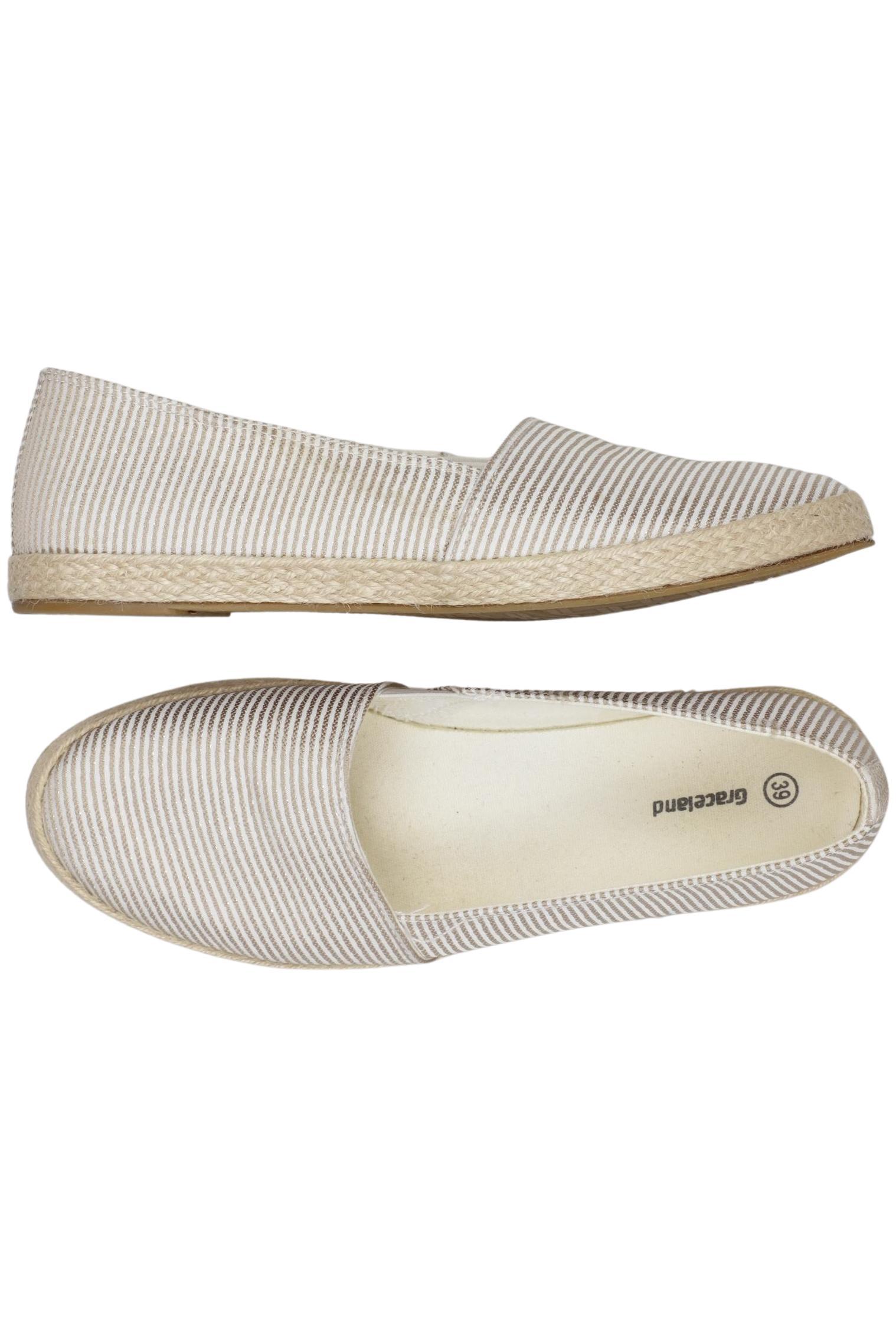 

Graceland Damen Ballerinas, beige, Gr. 39