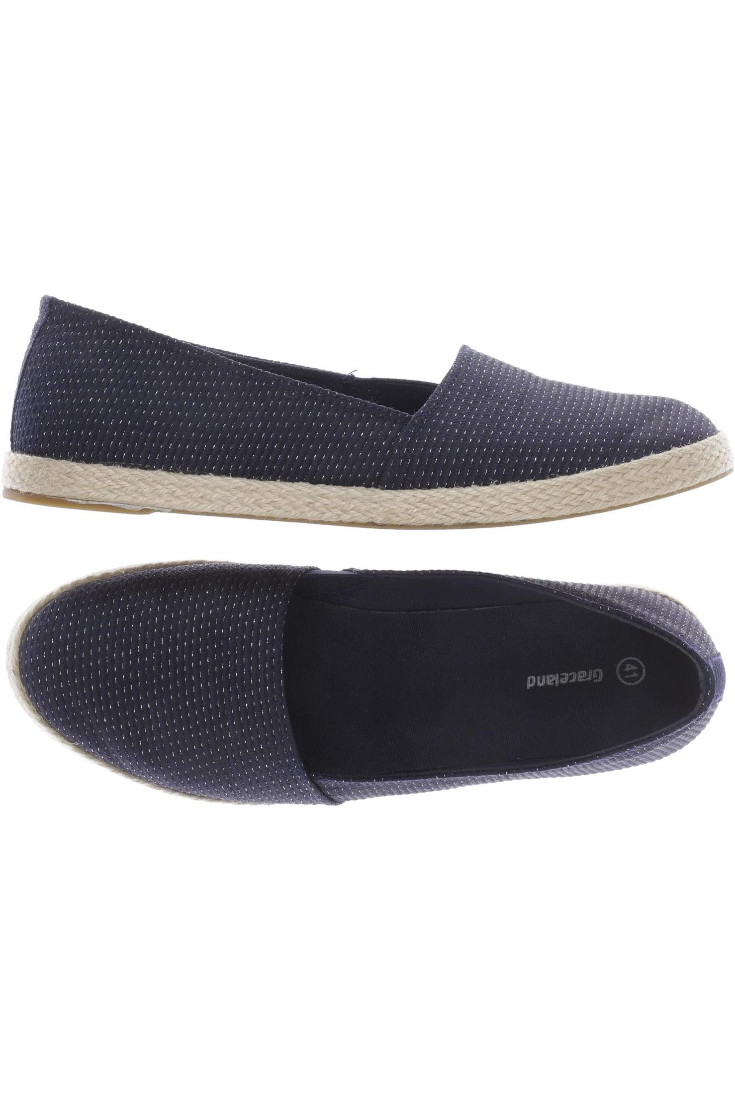 

Graceland Damen Ballerinas, marineblau, Gr. 41