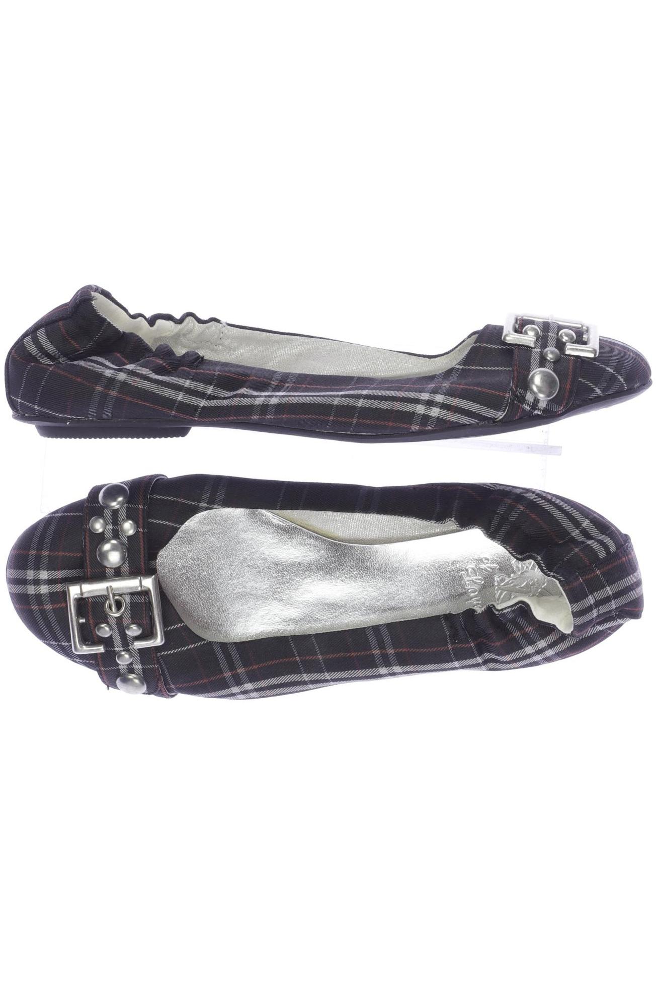

Graceland Damen Ballerinas, schwarz, Gr. 39