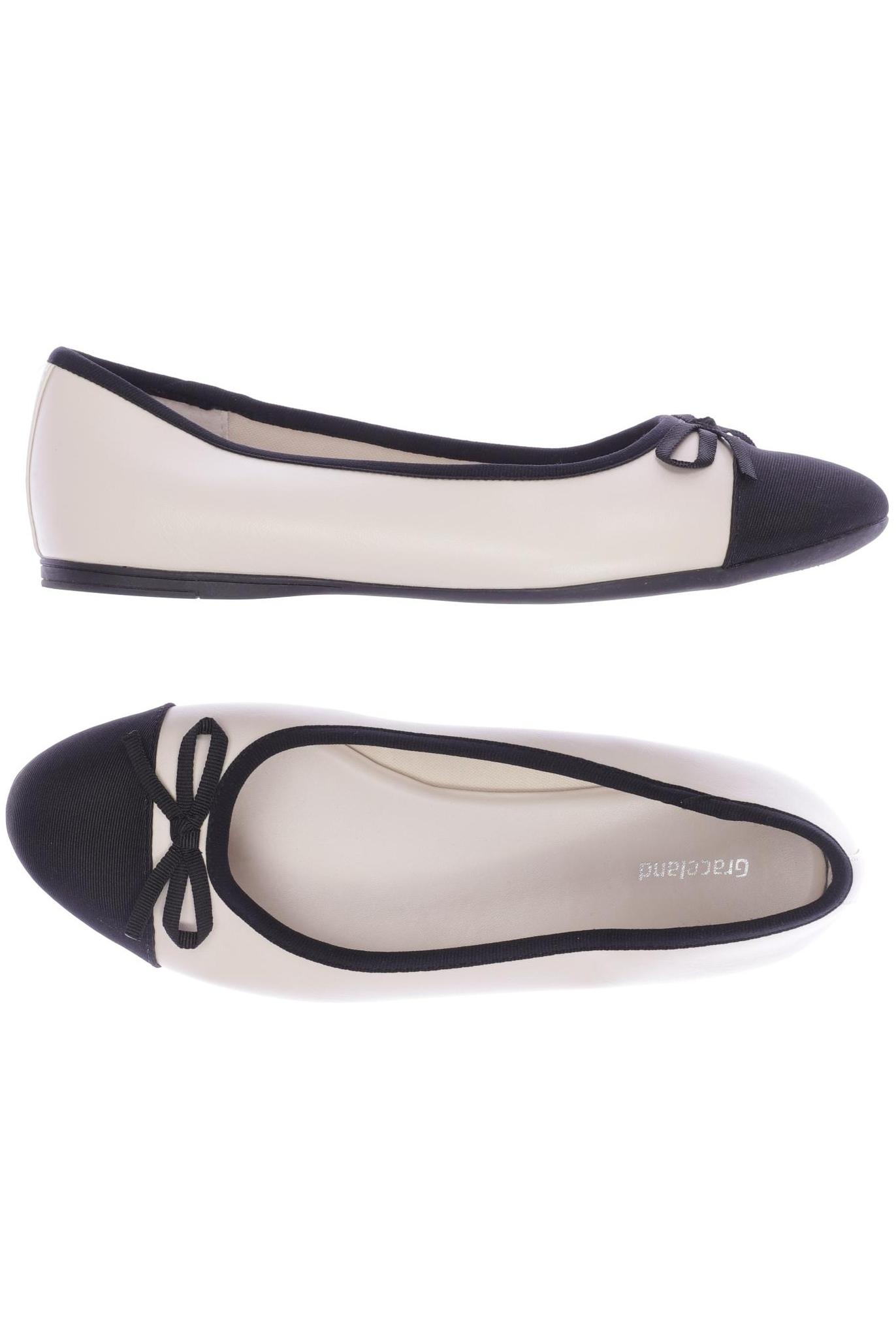 

Graceland Damen Ballerinas, beige, Gr. 39