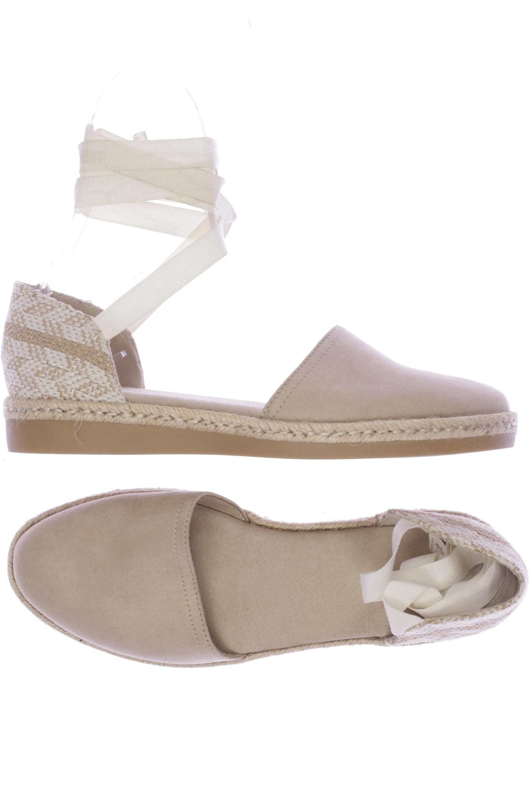 

Graceland Damen Ballerinas, beige, Gr. 38